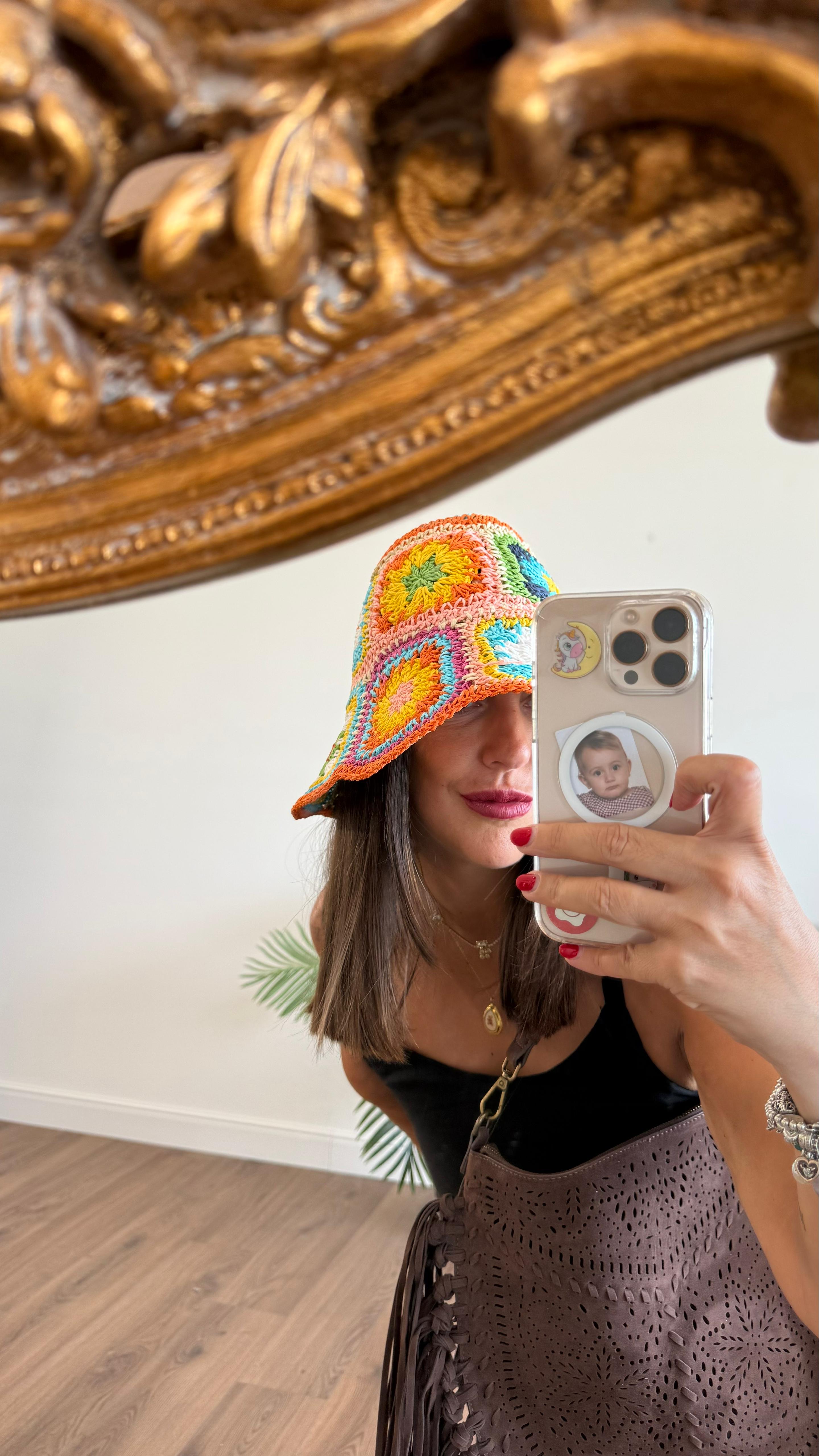 CAPPELLO HIPPIE NEW