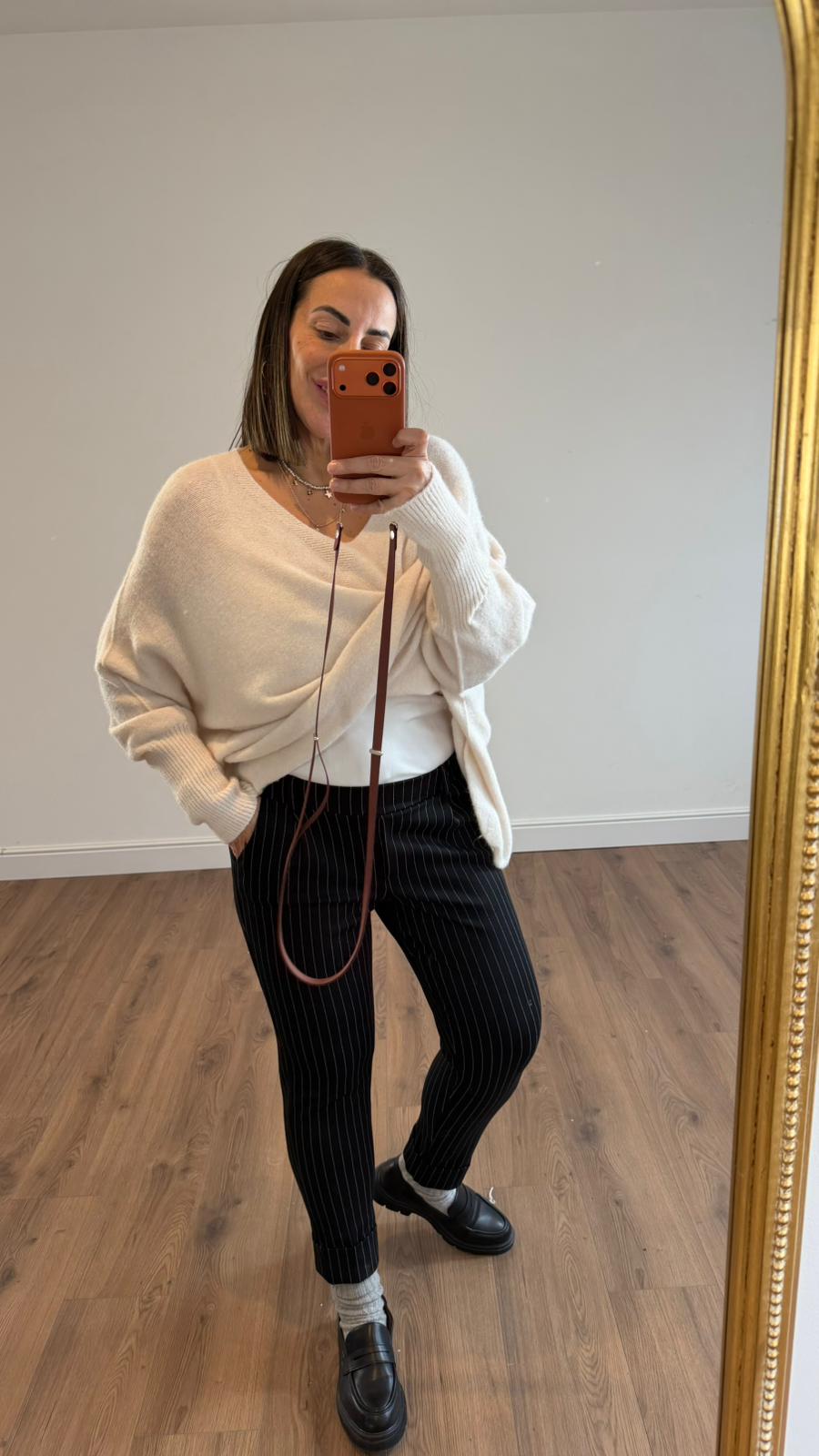 PANTALONE GESSATO 8202 NEW