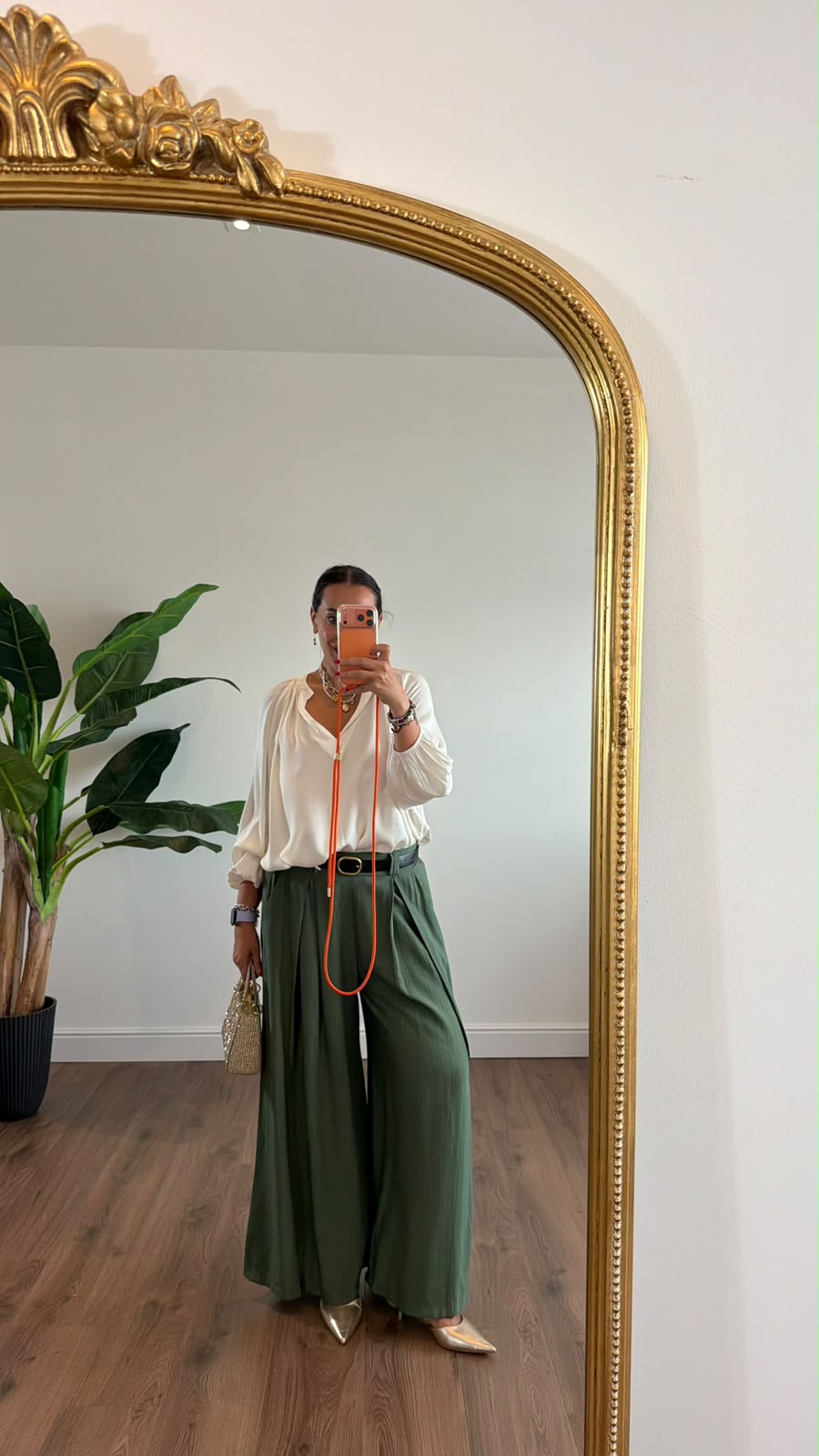 PANTALONE A PALAZZO 25351 NEW