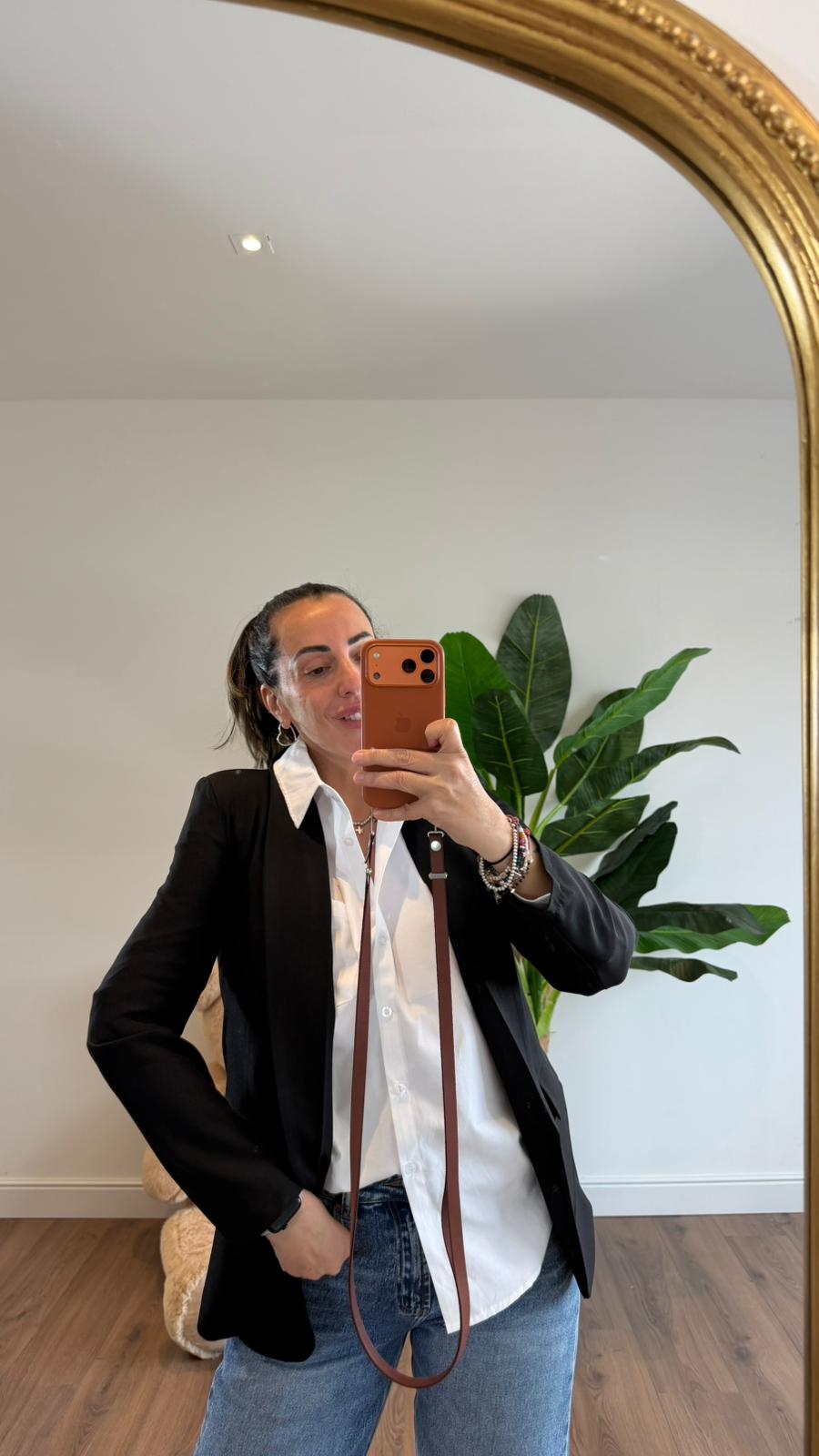 BLAZER LUISA 3986 NEW