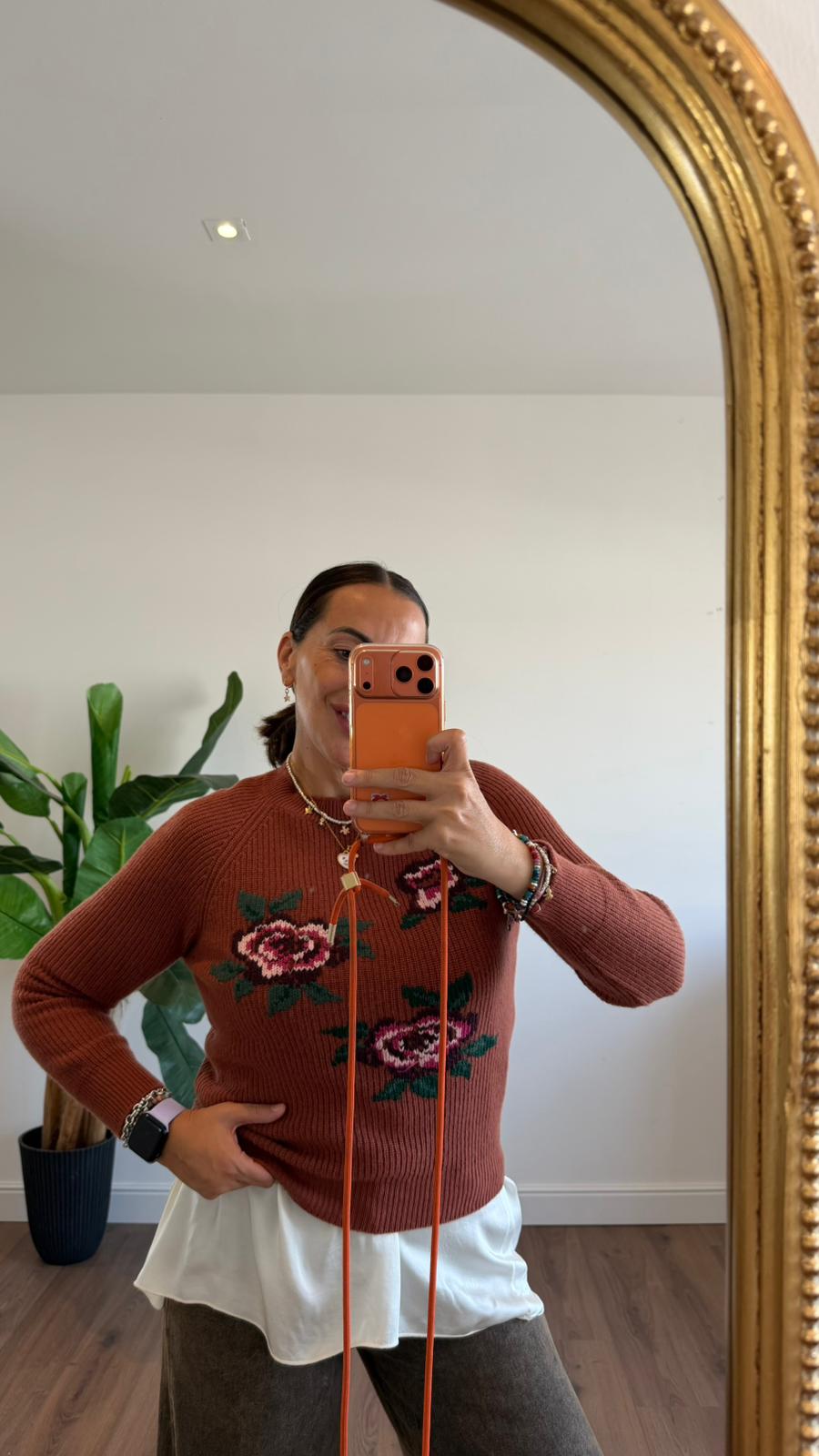 MAGLIONE VICOLO FIORI 7129 NEW