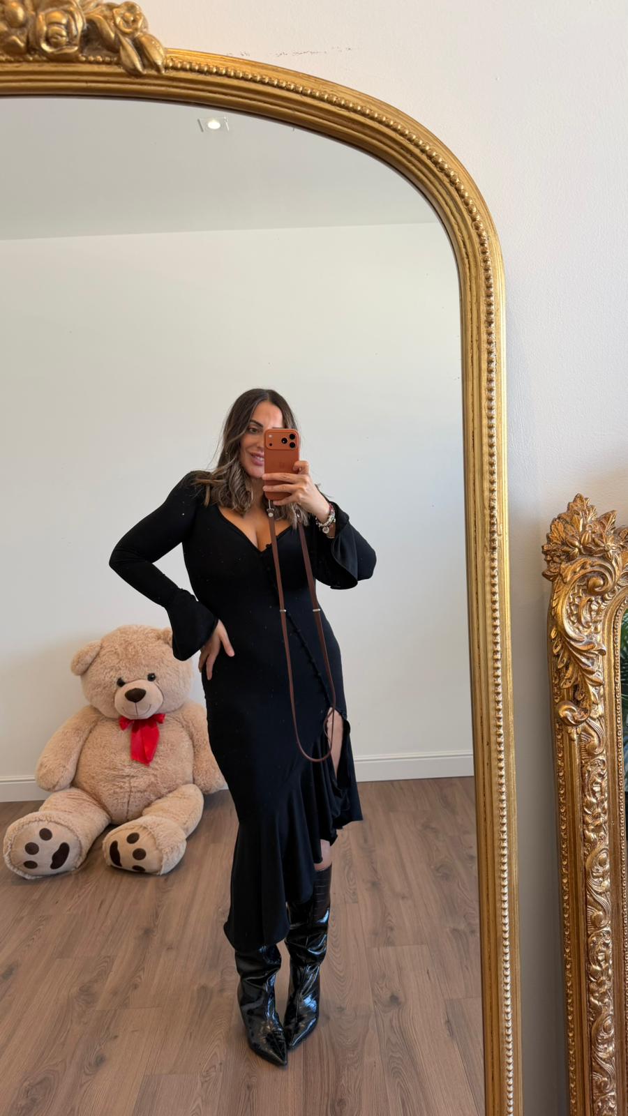 ABITO BOTTONCINI 1655 NEW