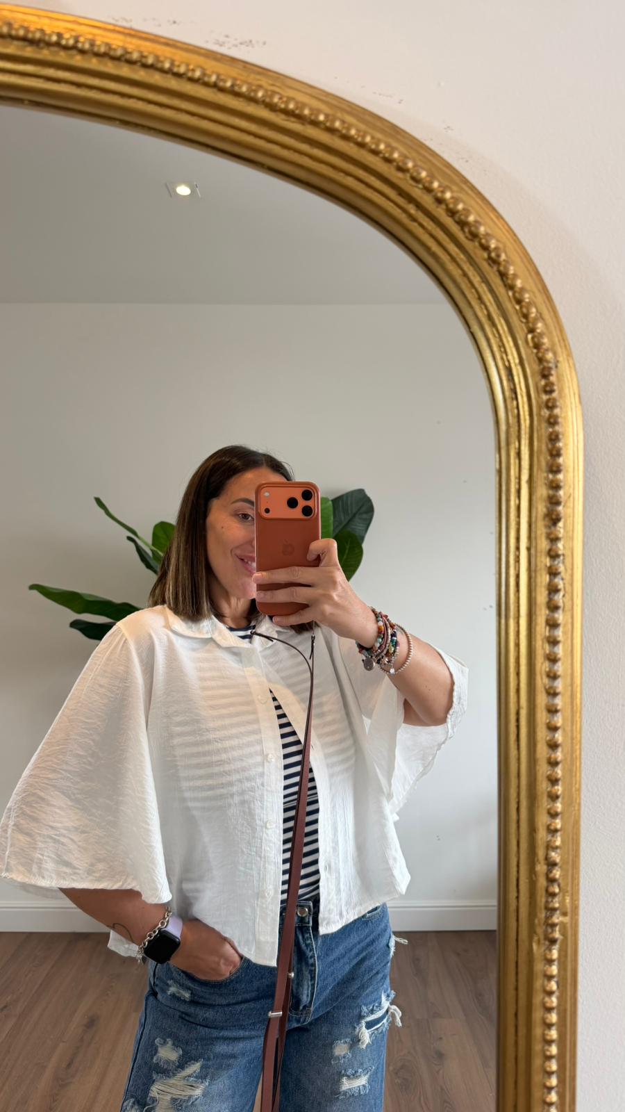 CAMICIA BIANCA 20322 NEW