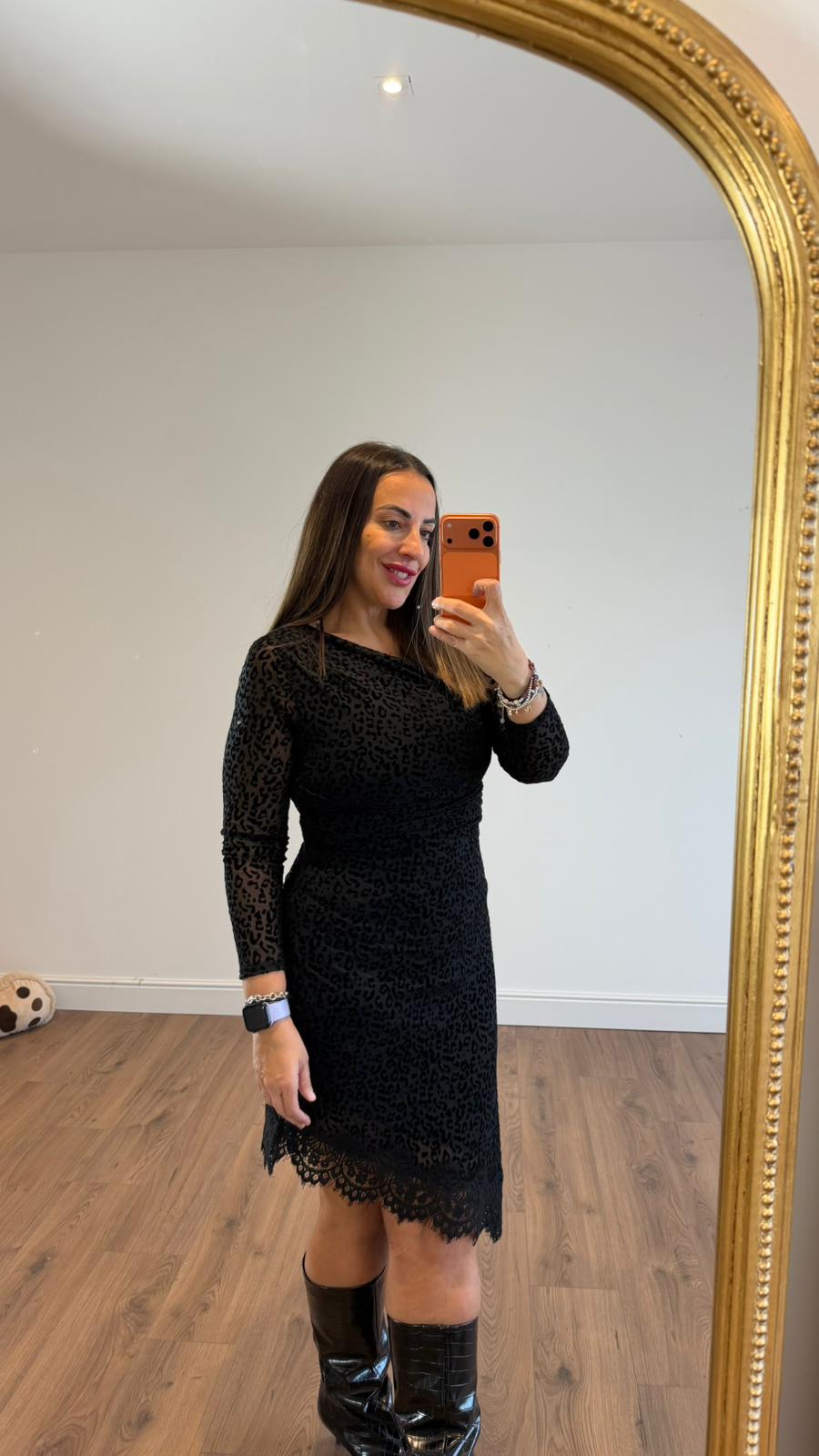 TUBINO LEOPARDATO 13539 NEW