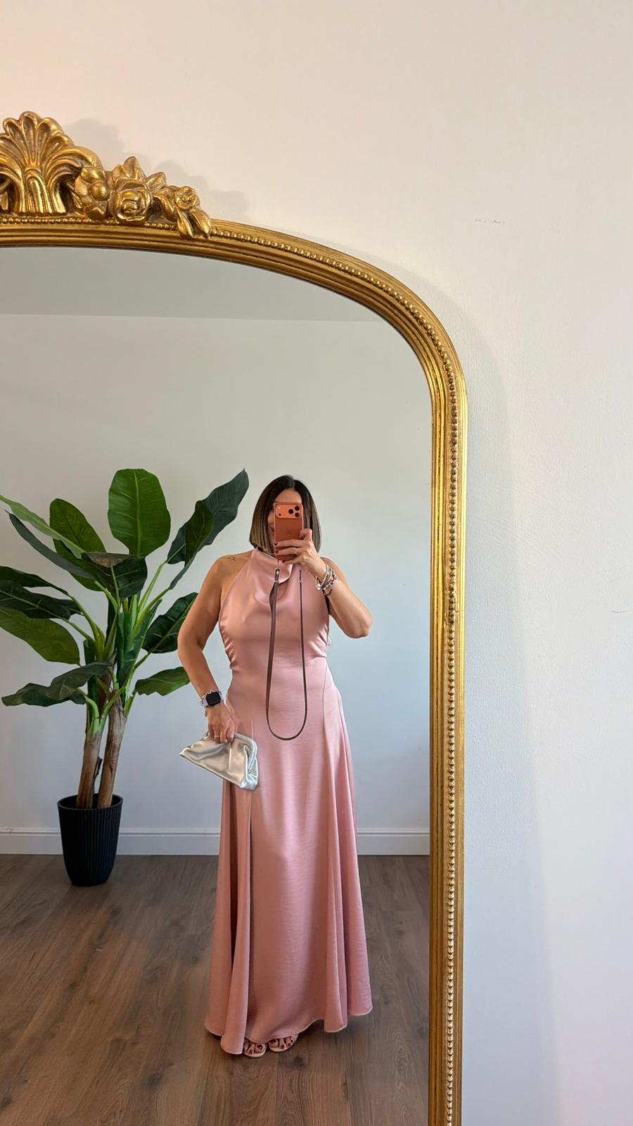 ABITO ROSA VICOLO 5370 NEW