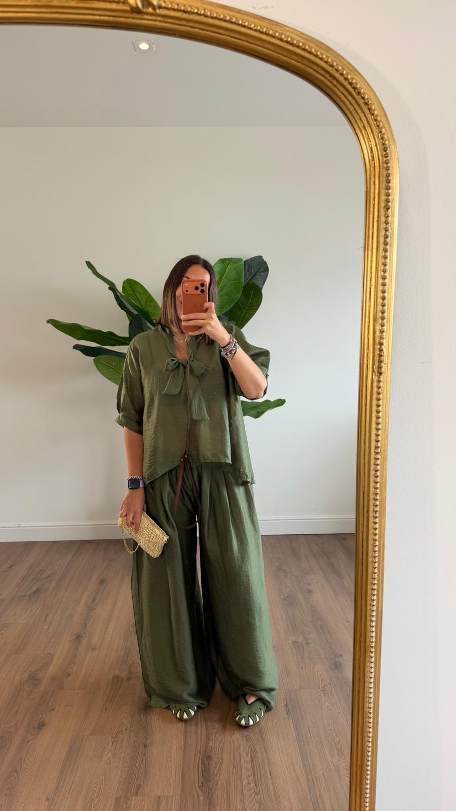 COMPLETO ROSSANA 123461 NEW