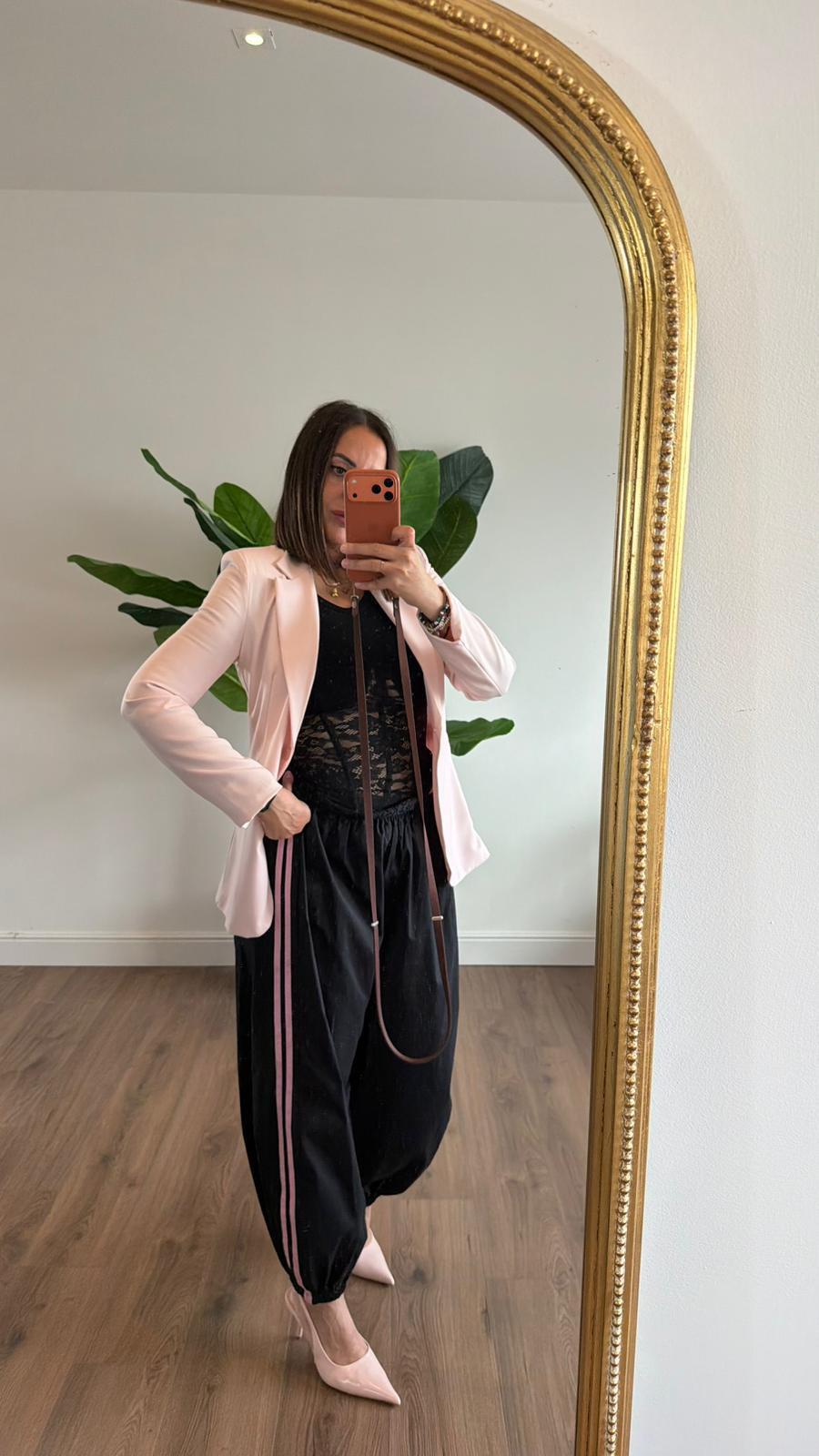 BLAZER ROSA 199271 NEW