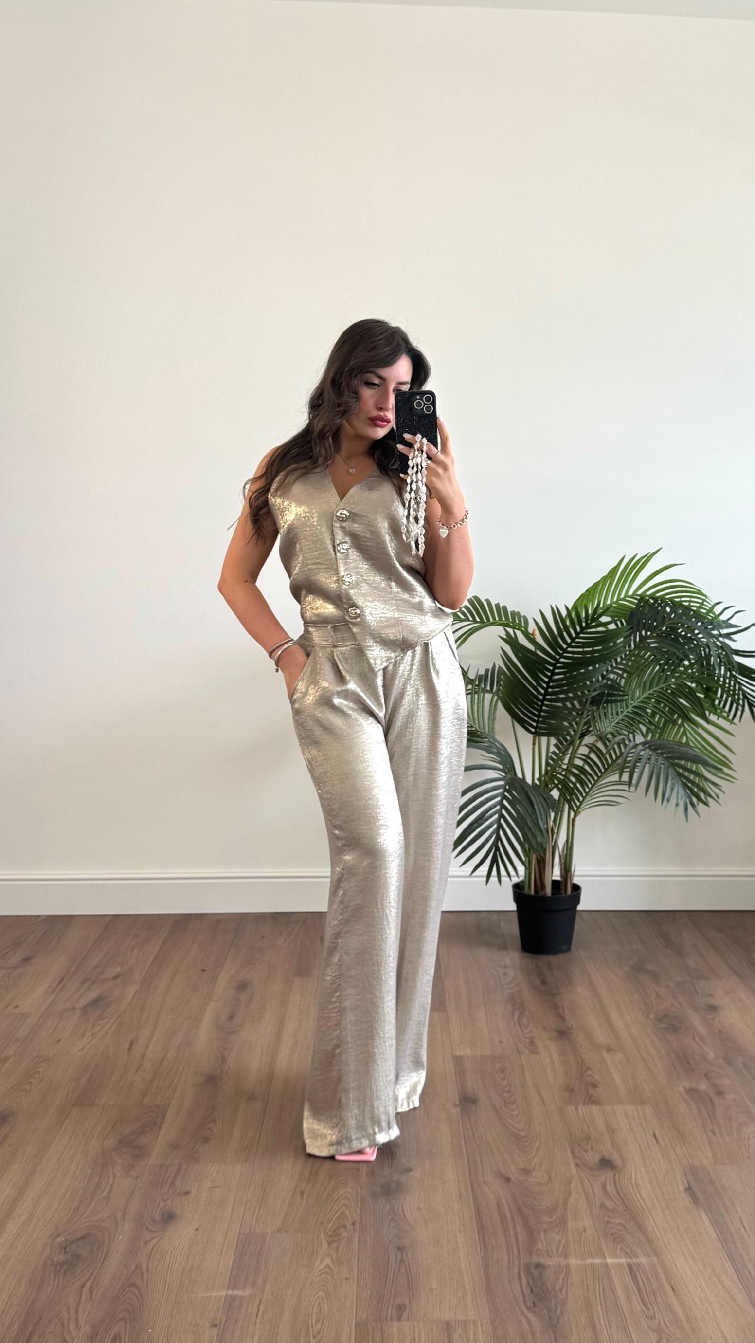 PANTALONE PARTY 213951 NEW