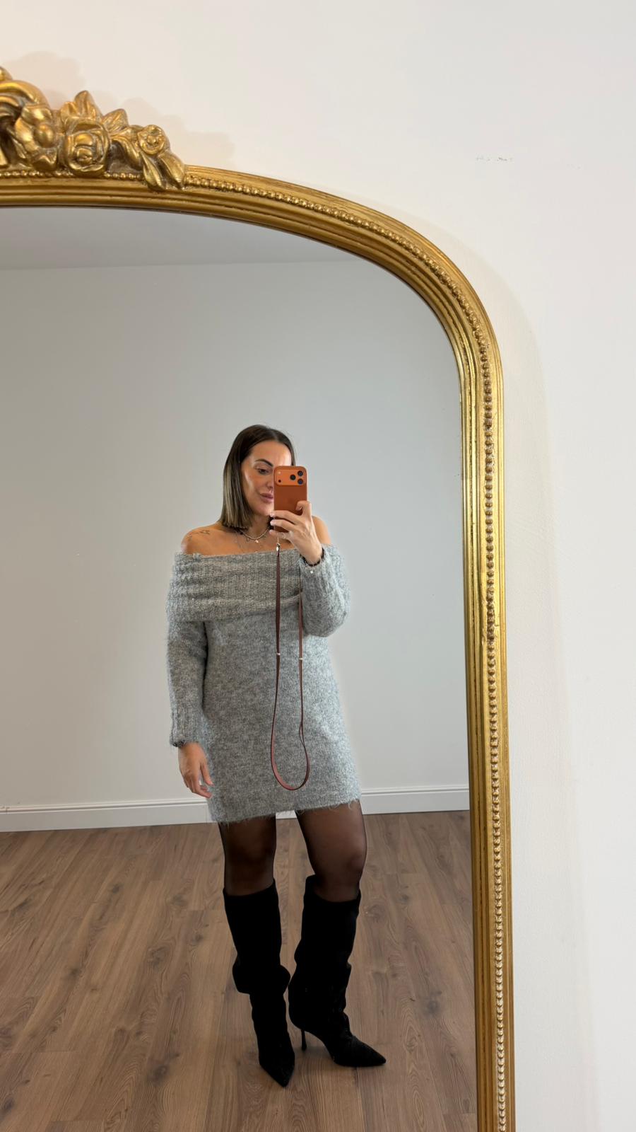 ABITO A MAGLIONE 3032 NEW