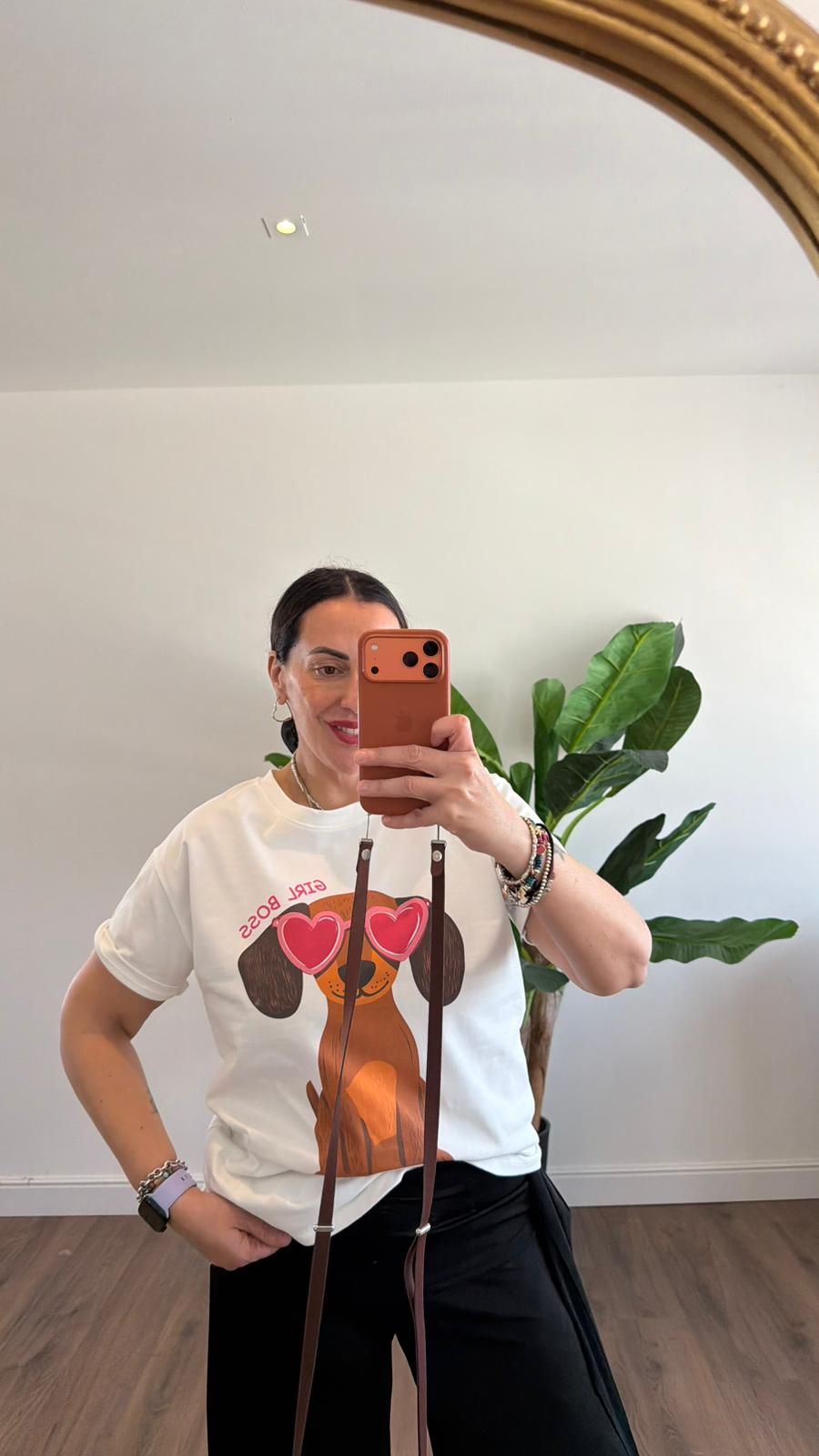 T-SHIRT POLLY R17054 NEW