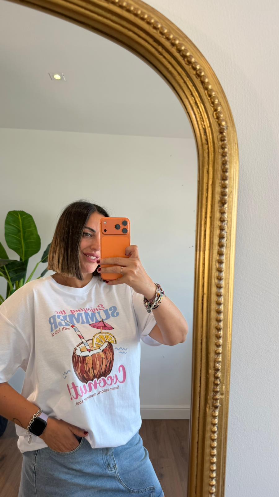 T-SHIRT SUMMER 0040 NEW