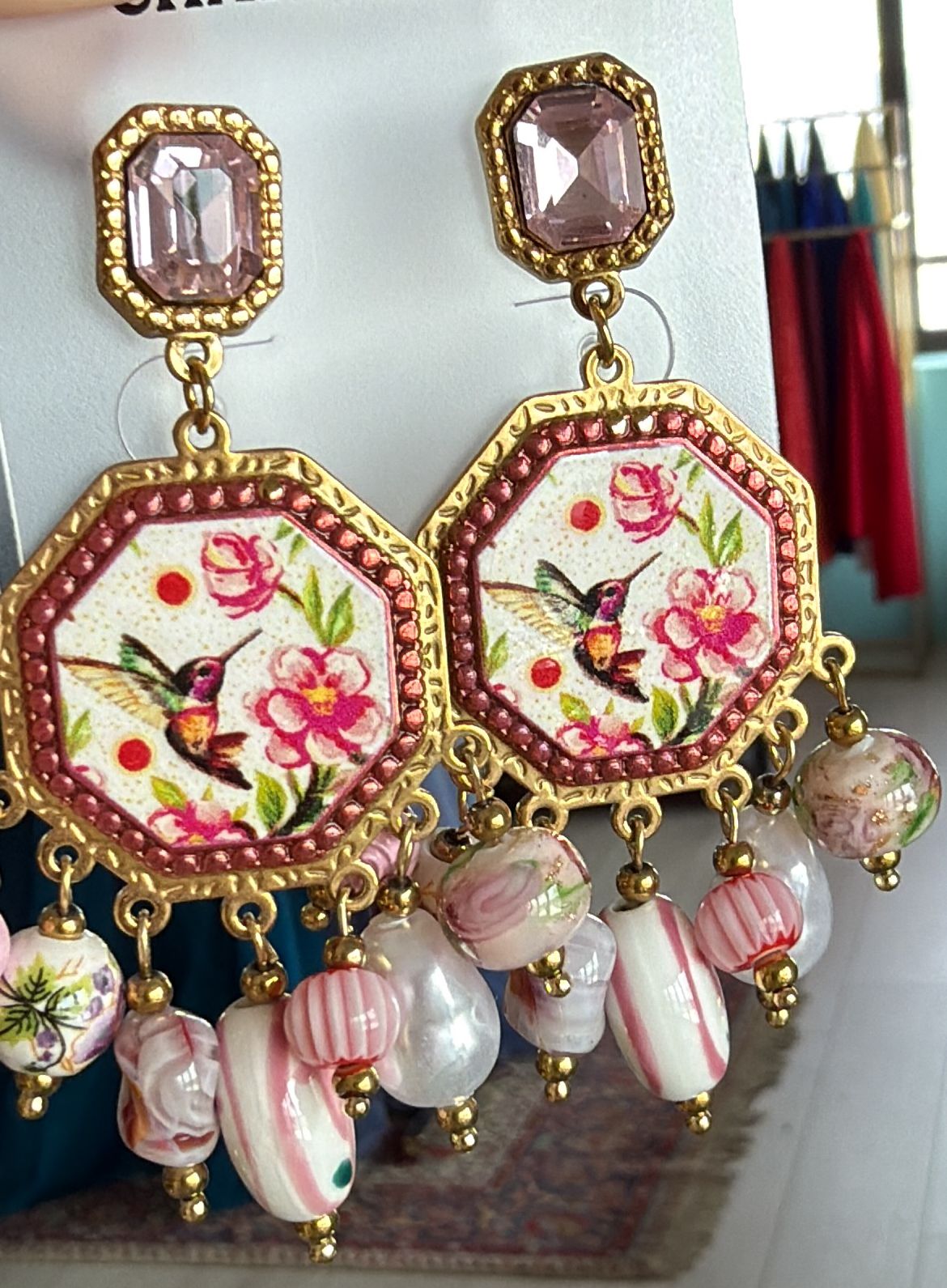 ORECCHINI SPRING NEW