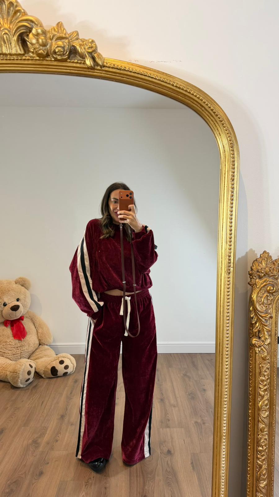 PANTALONE BANDA LUMINA 9352 NEW