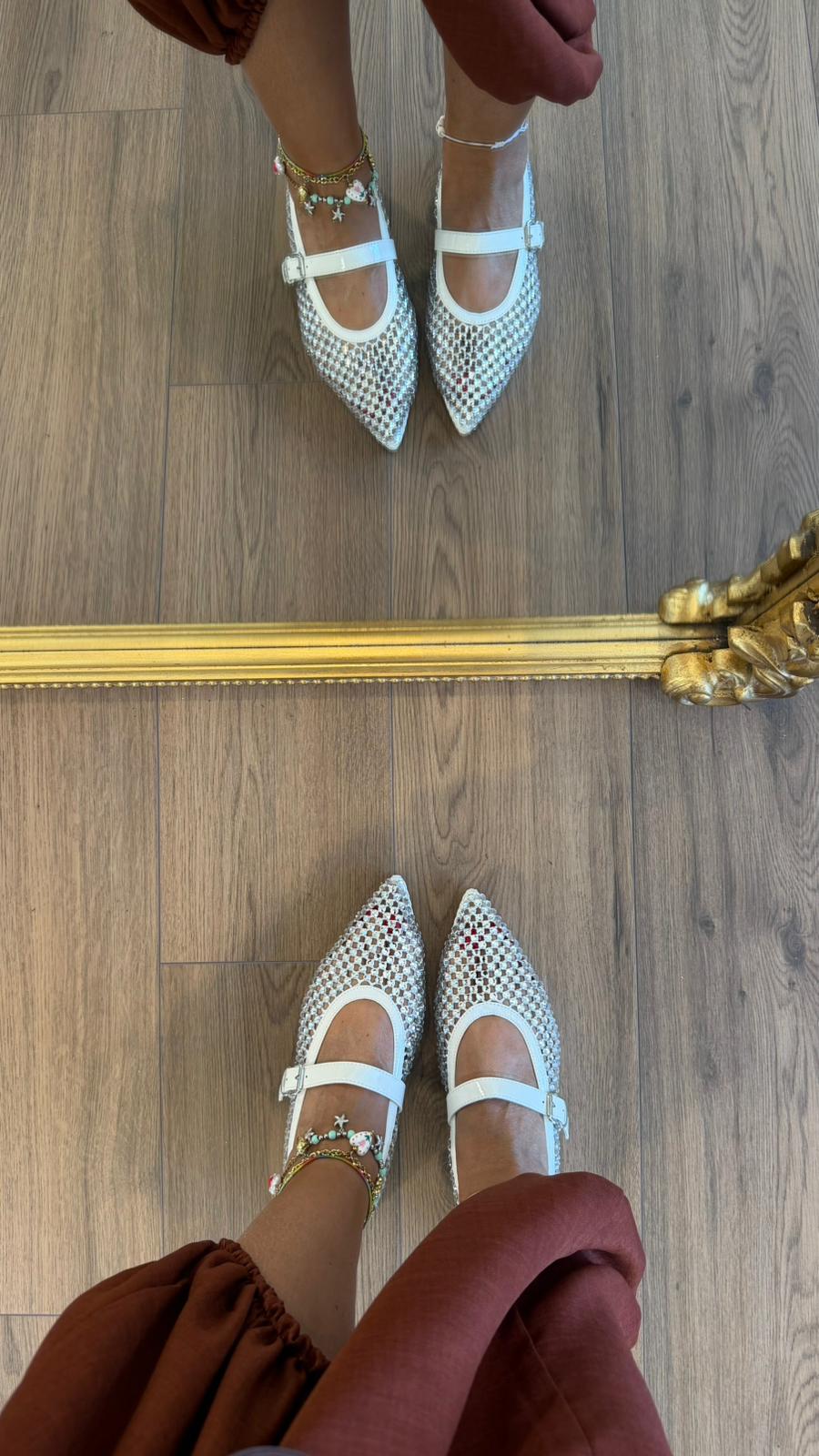 BALLERINA A PUNTA 9862 NEW