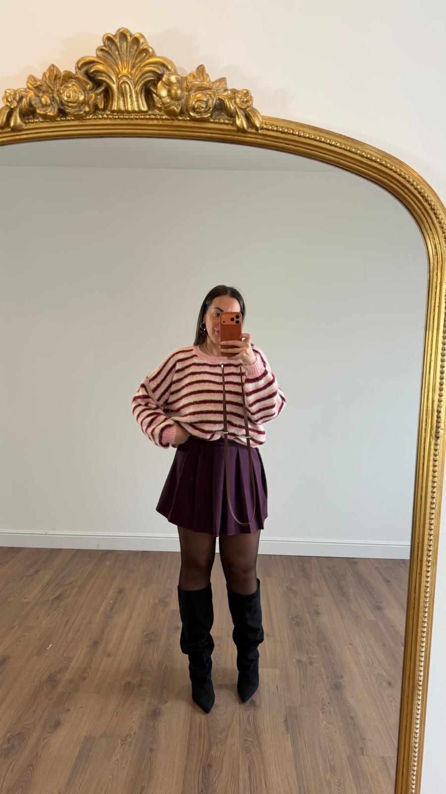 GONNA A PIEGHE 2771 NEW