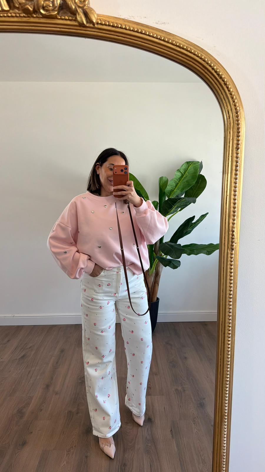 JEANS FLORA 6022 NEW