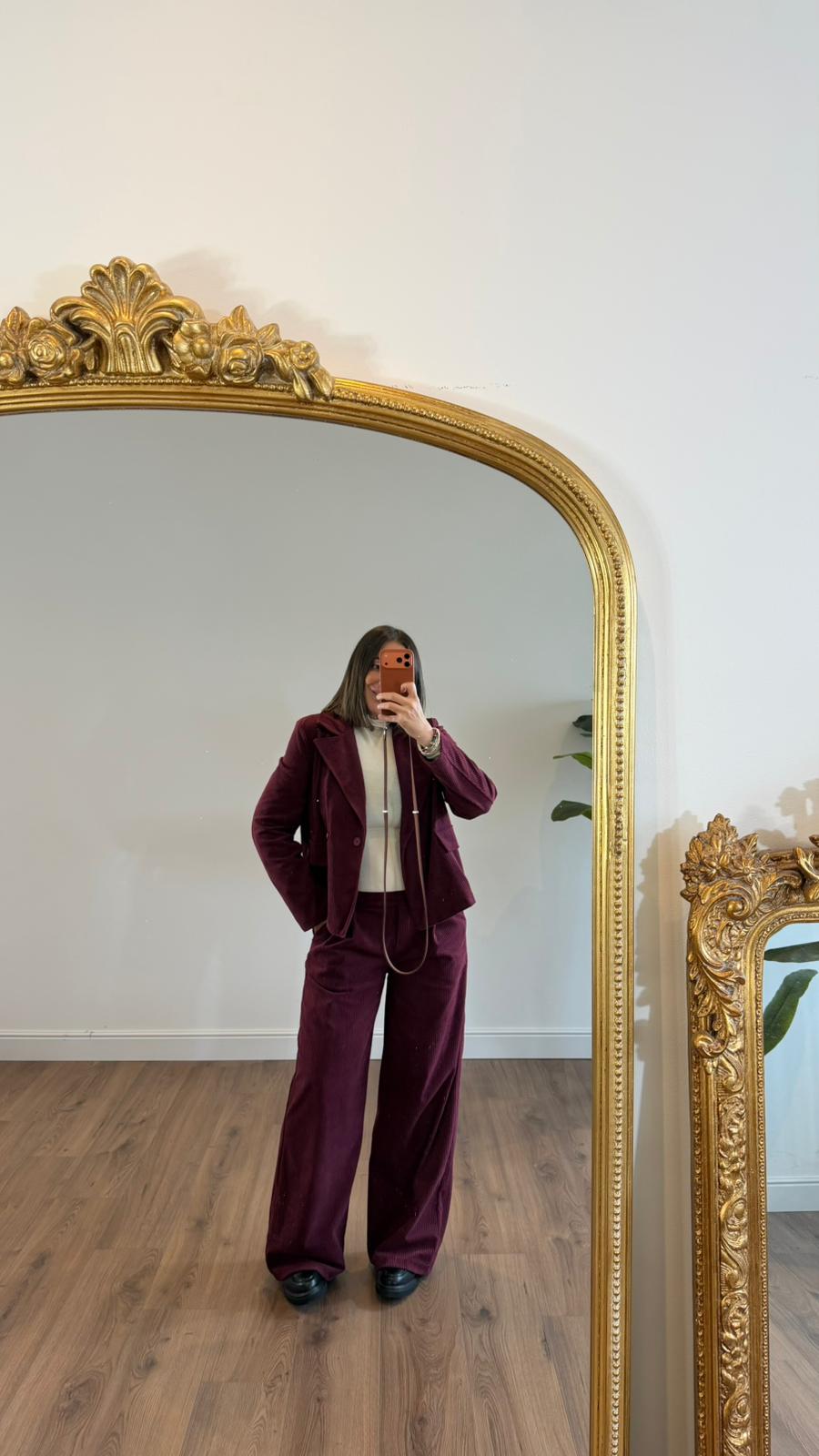 PANTALONE LINDA 25773 NEW