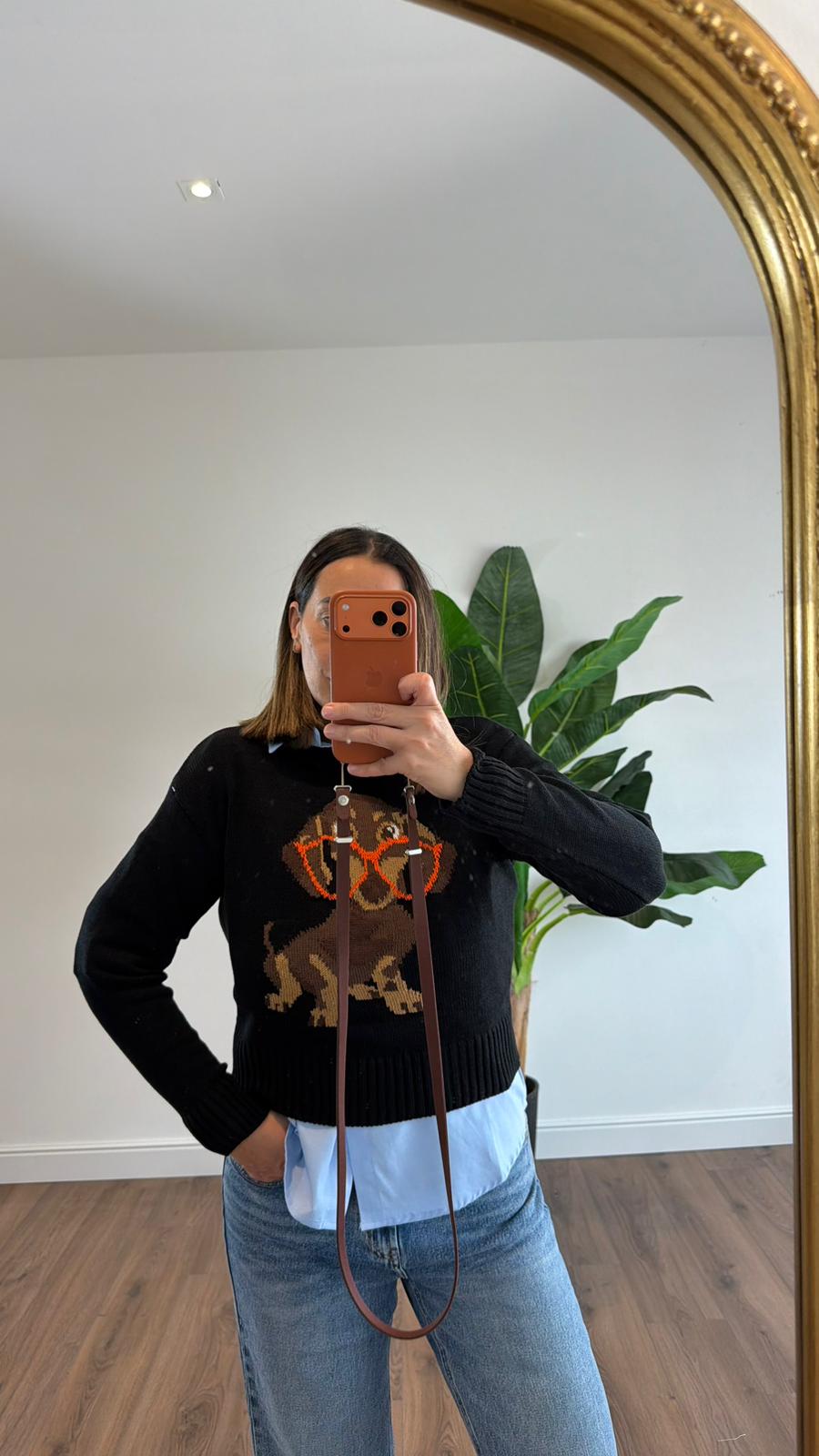 MAGLIONCINO BASSOTTO 26125 NEW