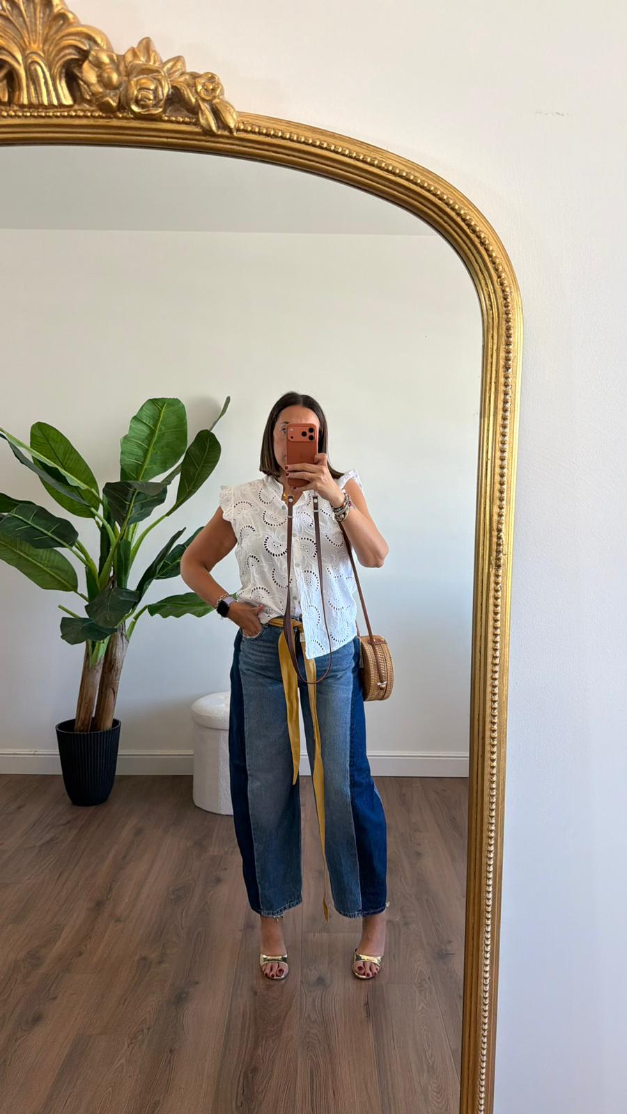 JEANS MARIKA 0690 VICOLO NEW