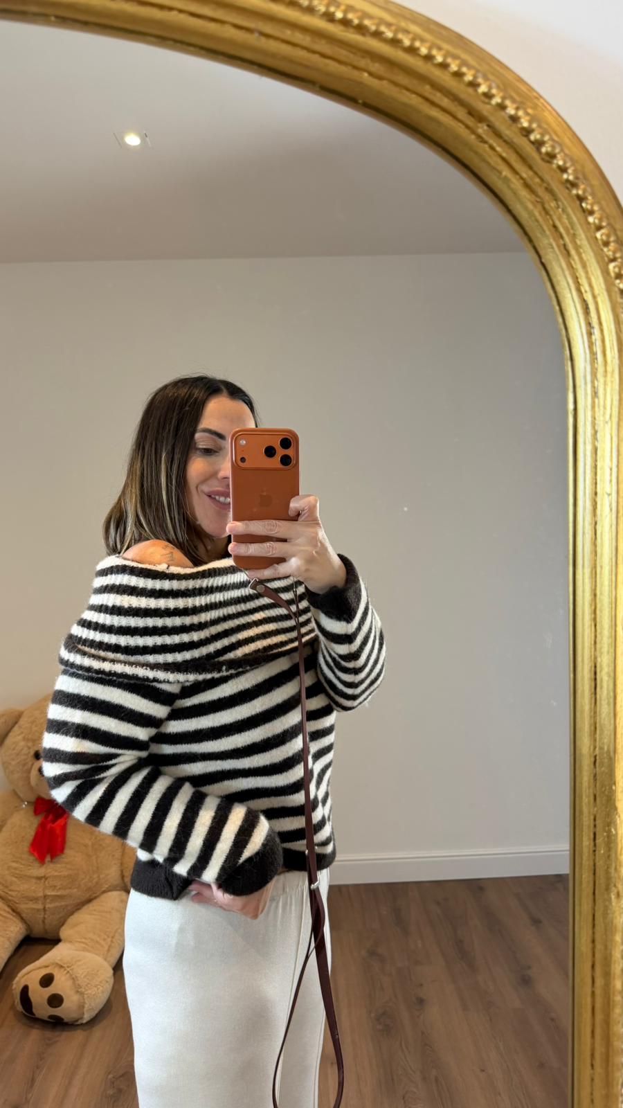 MAGLIONE GINEVRA X23051 NEW