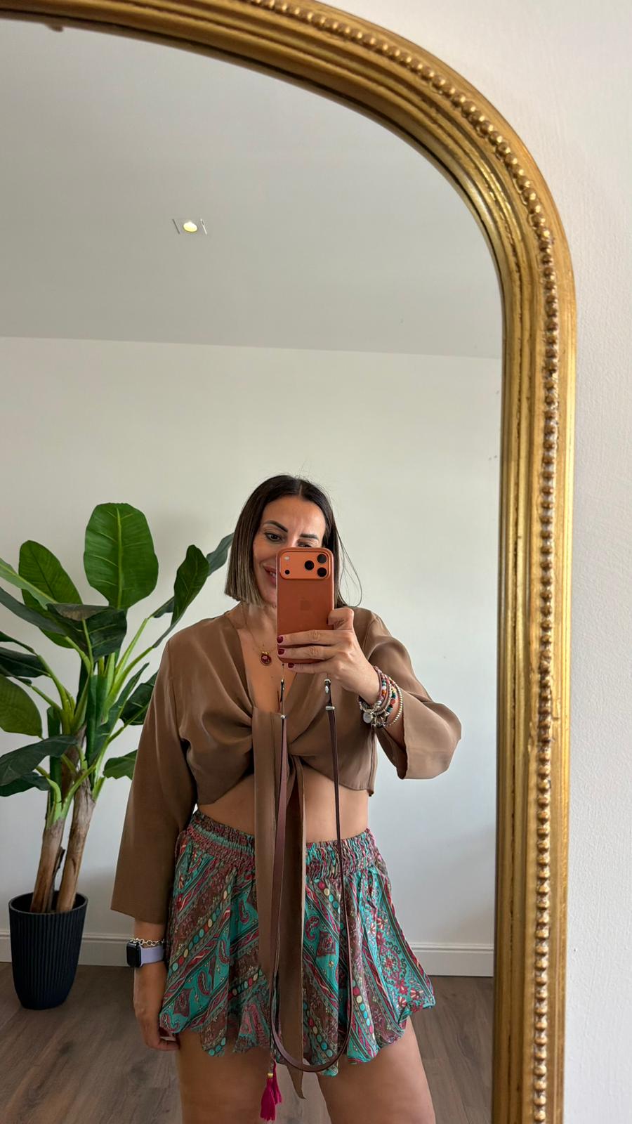 PANTALONCINO MAROCCO 0107 NEW