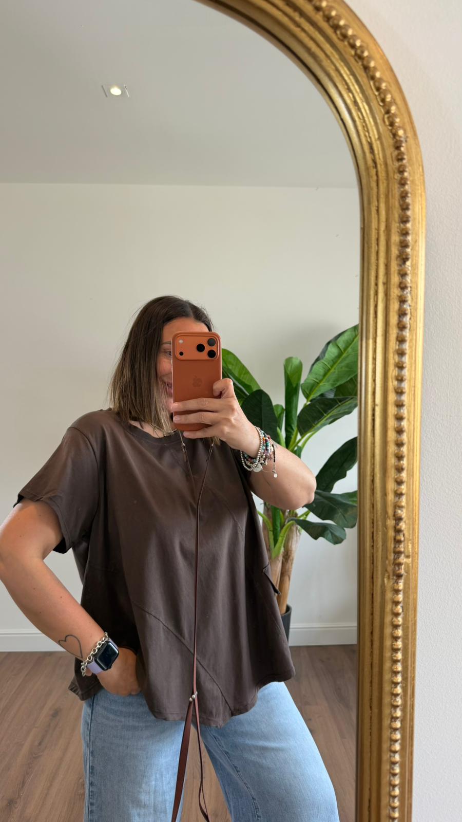 T-SHIRT ALBA 6979 NEW