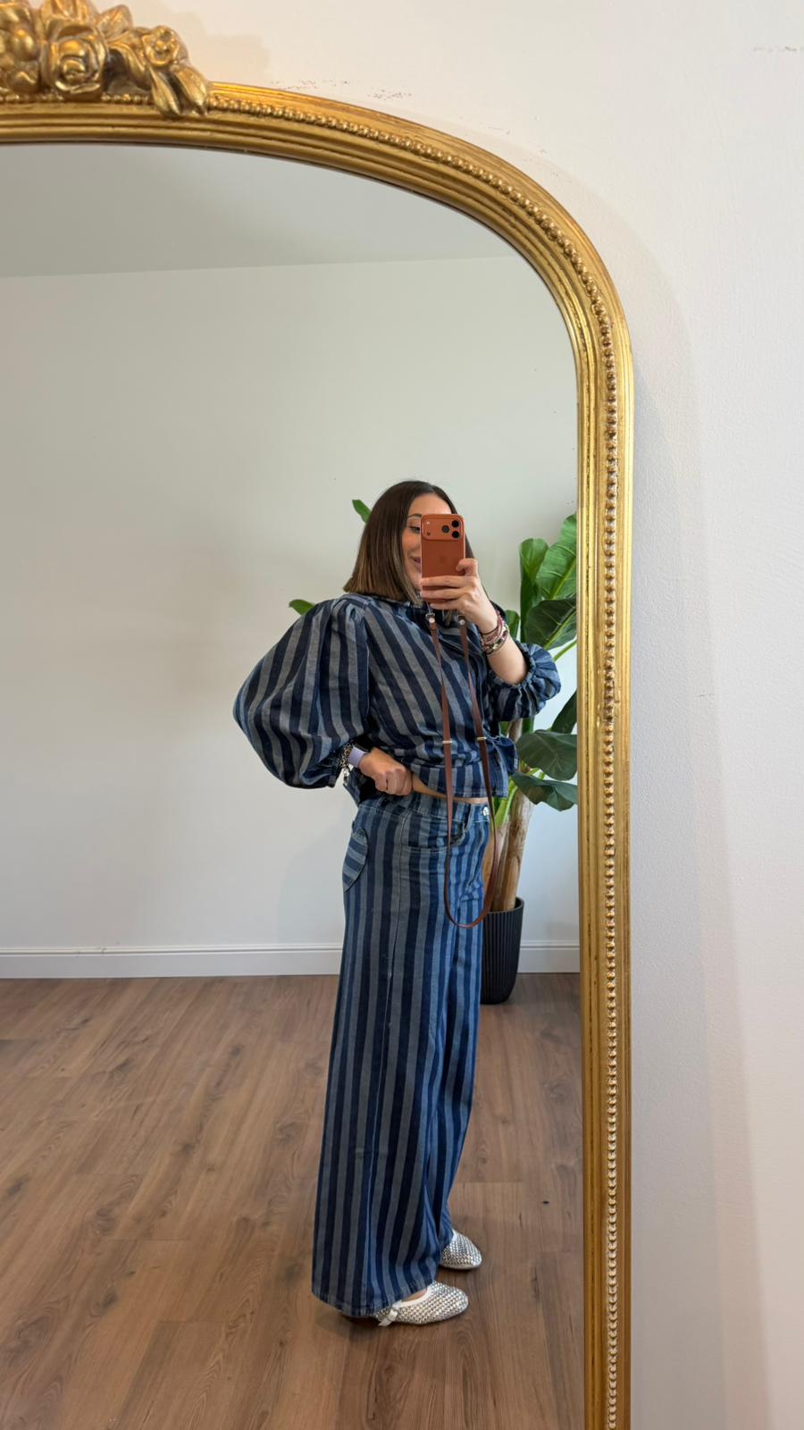 JEANS A RIGHE 1721 NEW