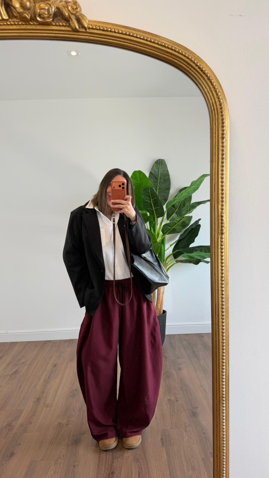 PANTALONE CON ELASTICO 15891