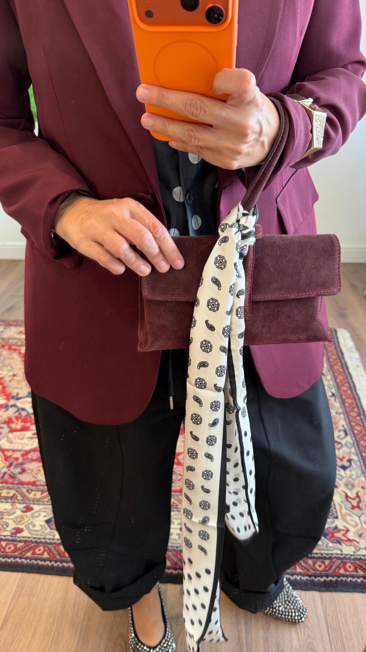 FOULARD COCO NEW