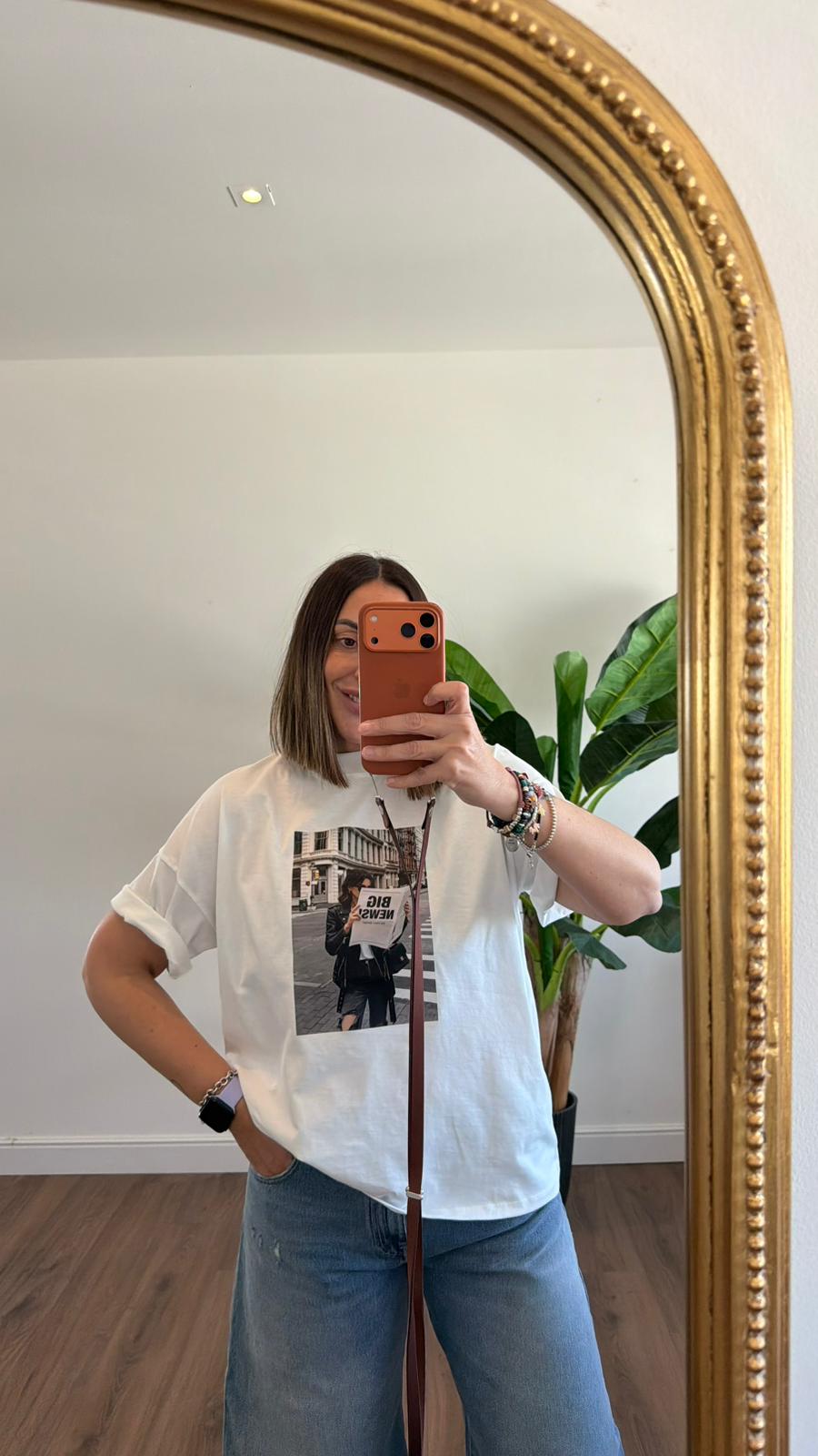TSHIRT BIG NEWS VICOLO NEW