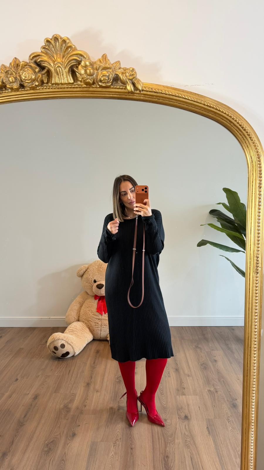 MAXI ABITO A COSTINE 9010 NEW