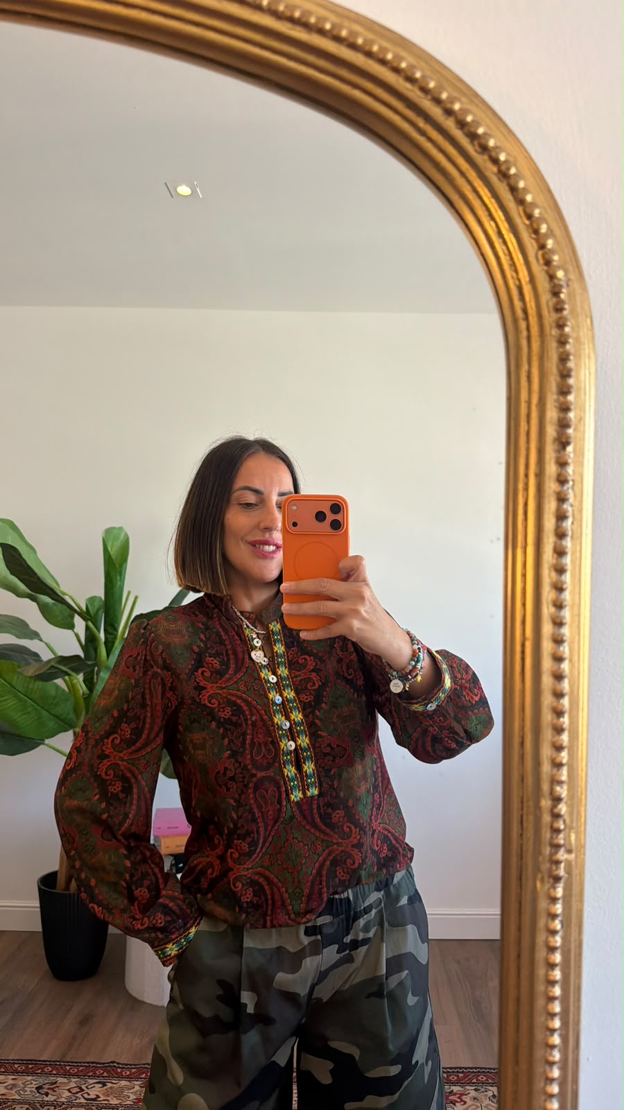 CAMICIA MULTICOLOR VICOLO 1418 NEW