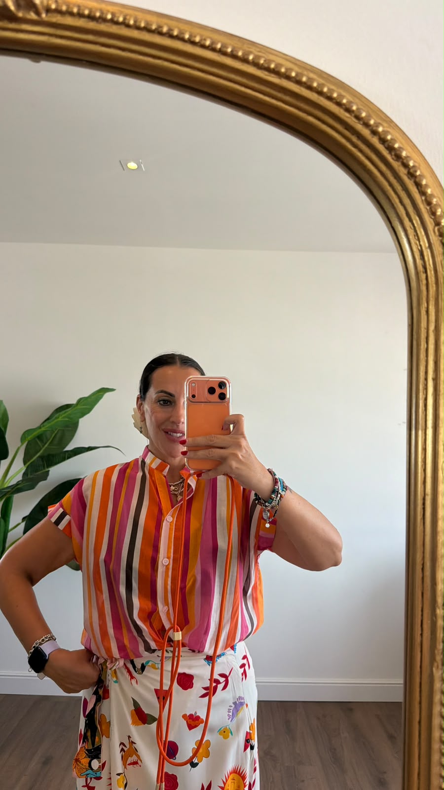 CAMICIA A RIGHE 7130 NEW