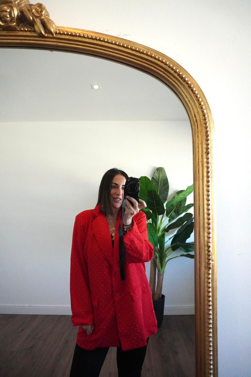 BLAZER STRASS M11176 NEW