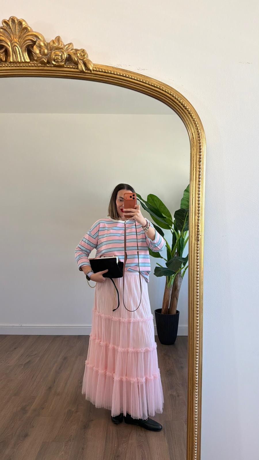 GONNA IN TULLE 9941 NEW