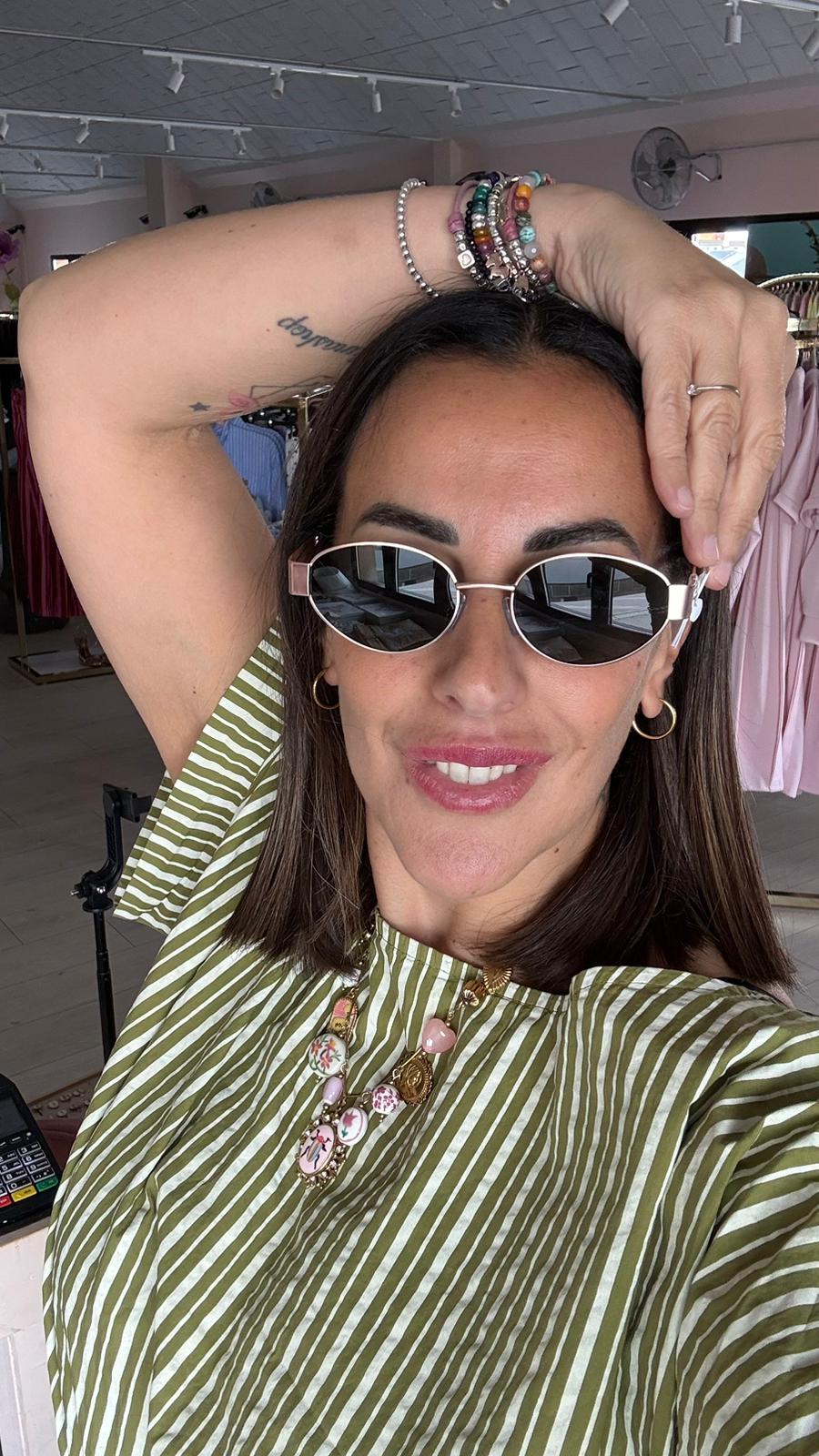 OCCHIALI SARAH NEW