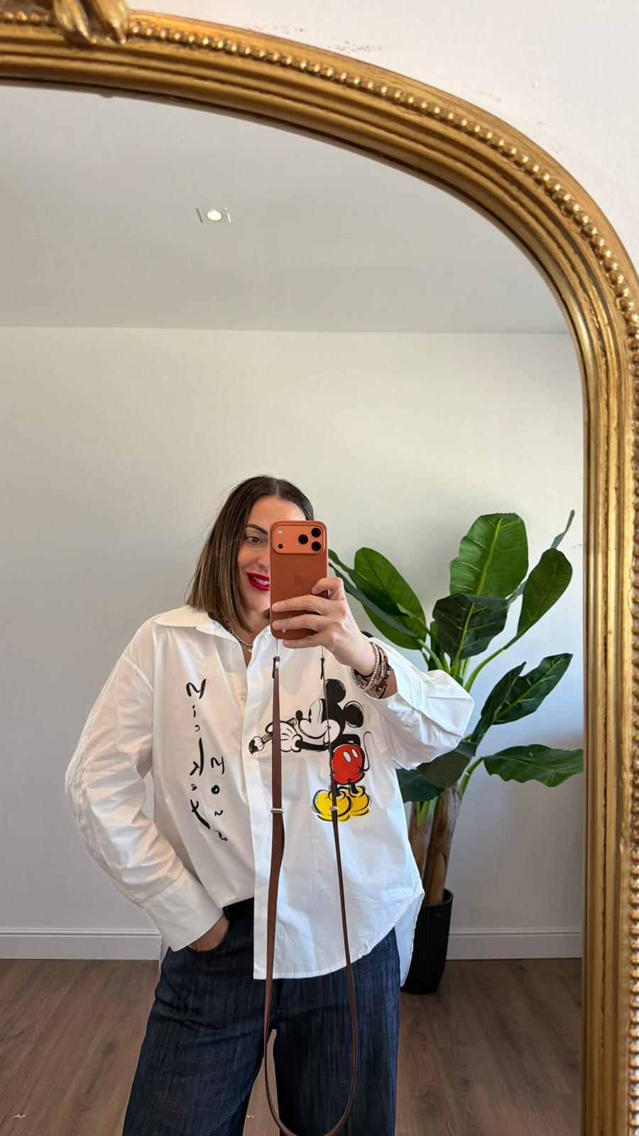 CAMICIA TOPOLINO 97331 NEW