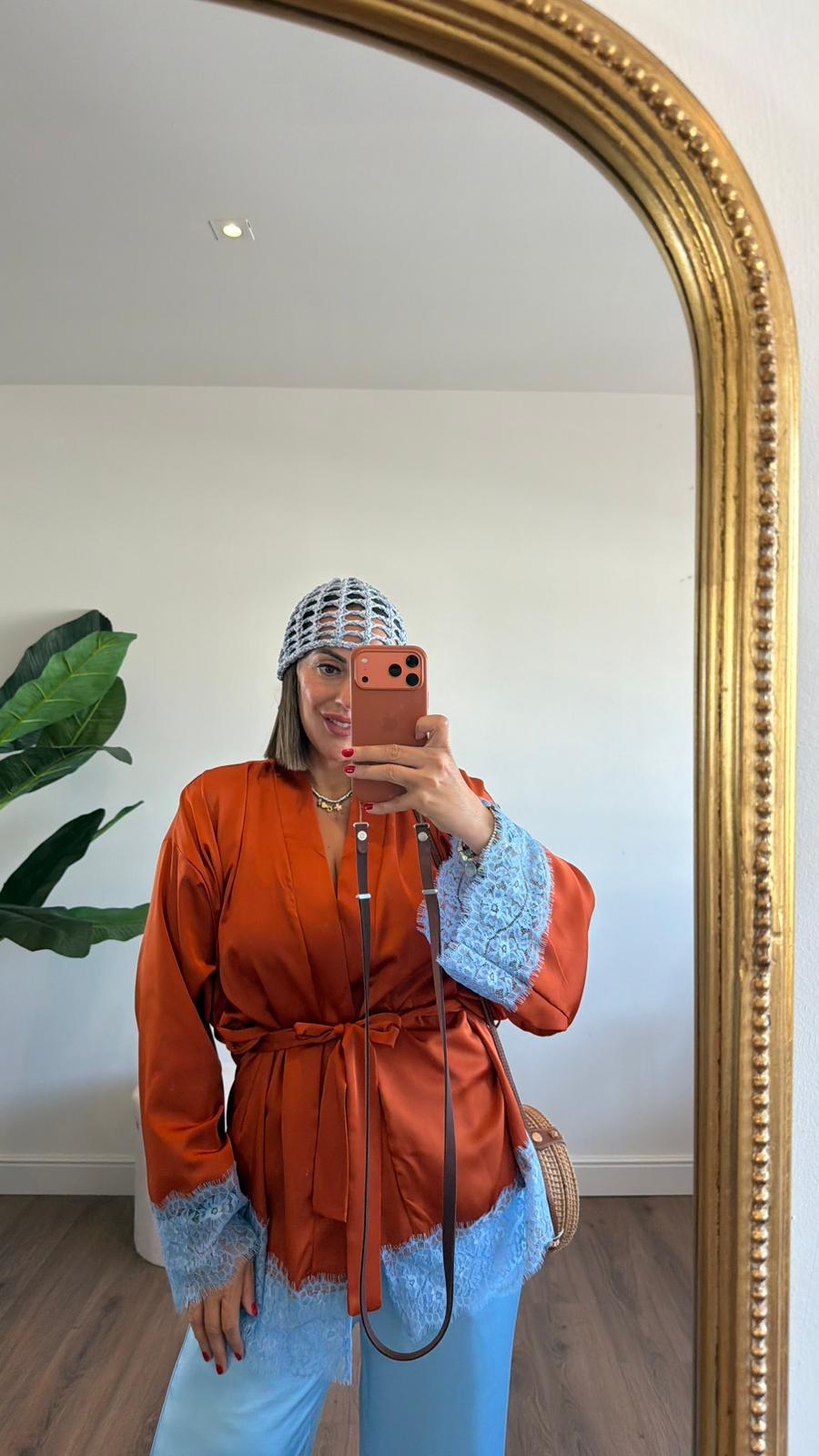 KIMONO SAVANNAH NEW