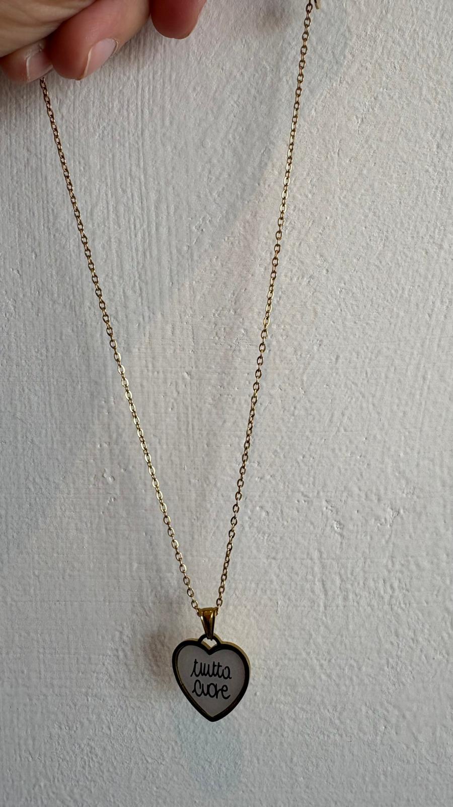 COLLANA TUTTA CUORE NEW