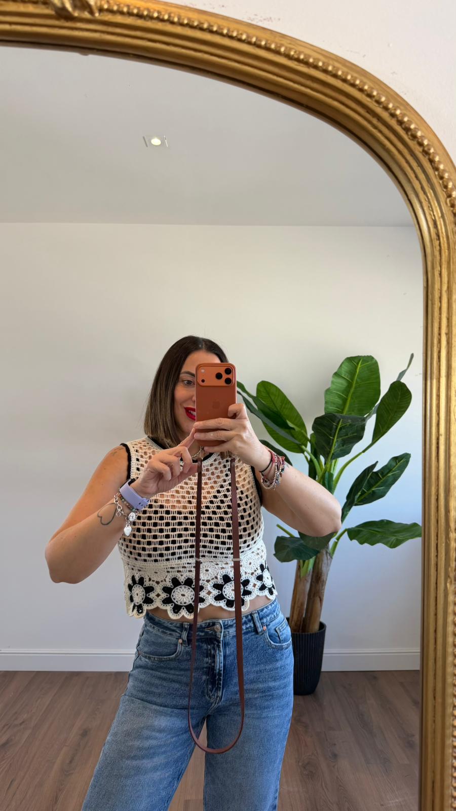 TOP UNCINETTO 8934 NEW