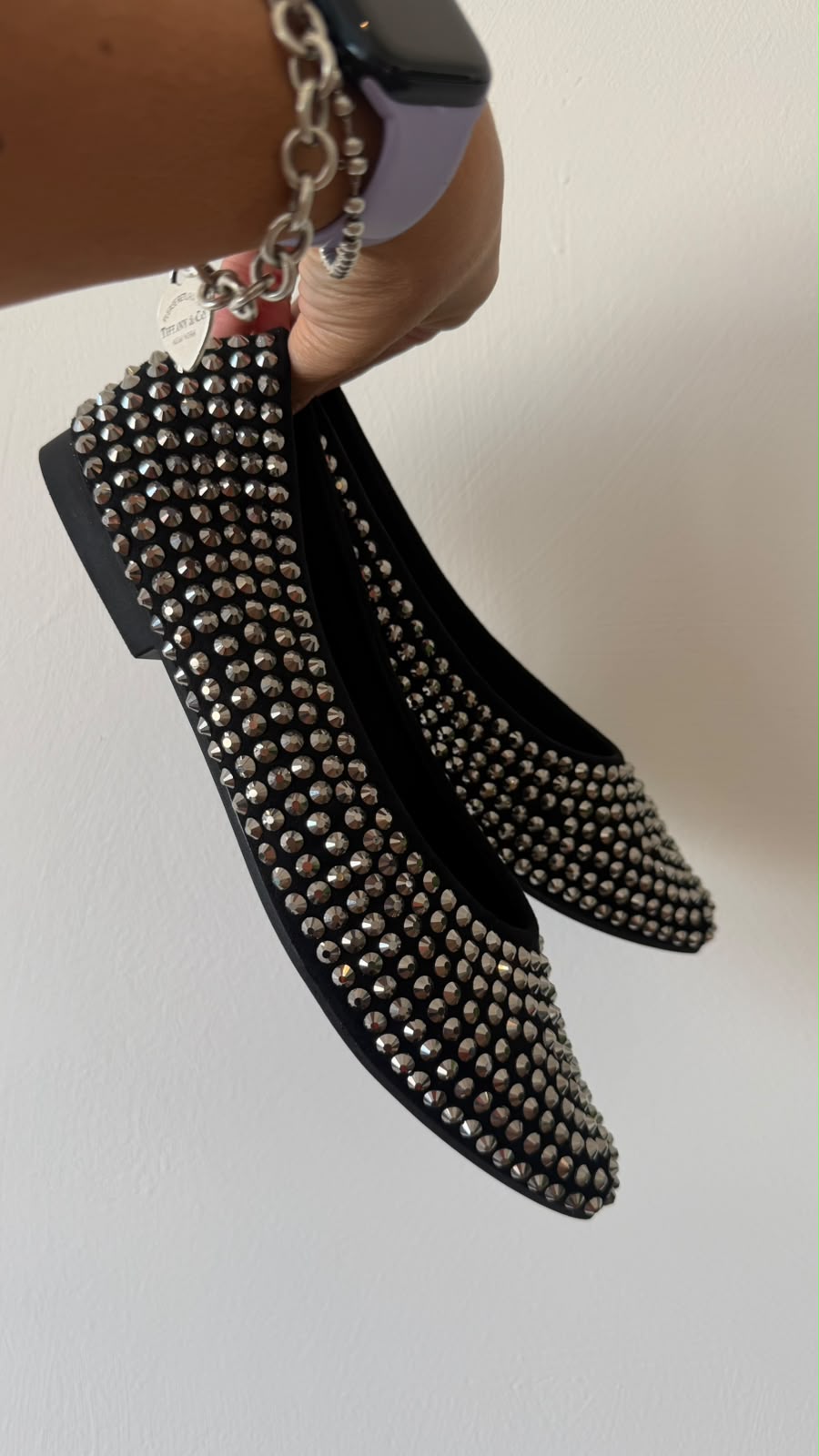 BALLERINA STRASS 9887 NEW