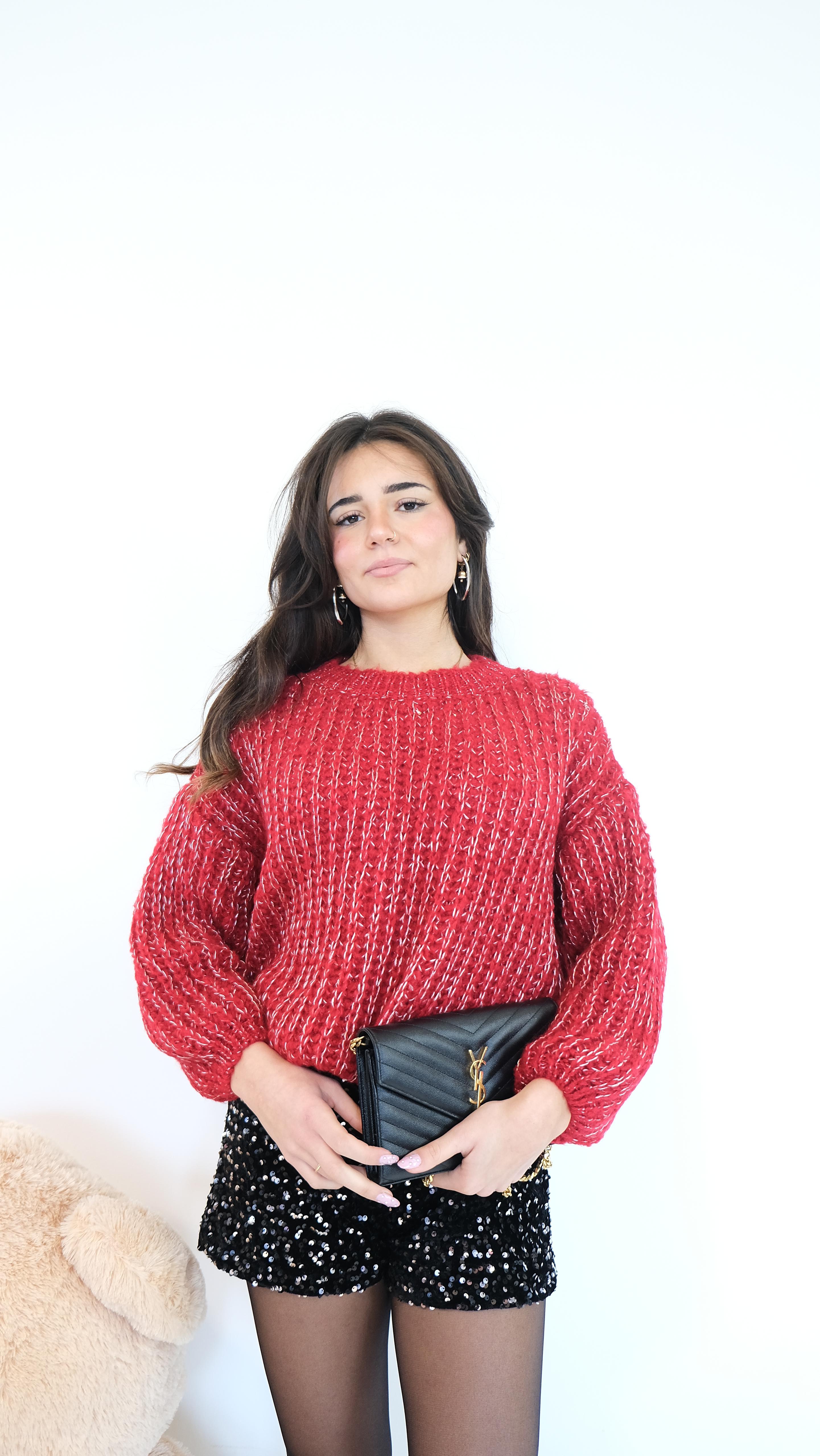 MAGLIONE LUZ 31290