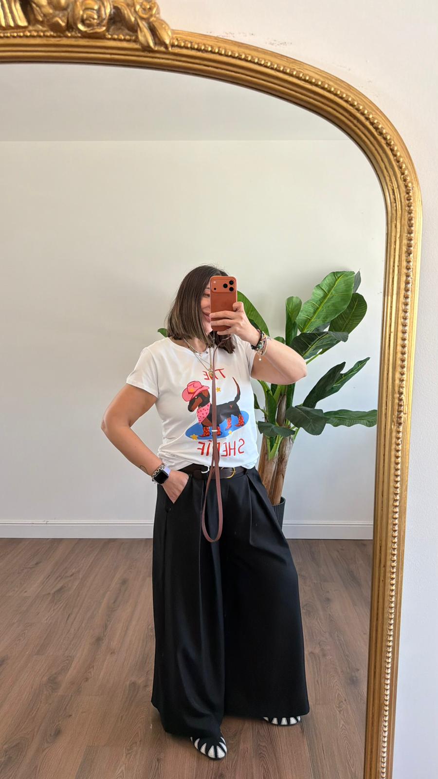 PANTALONE AMY 24047 NEW