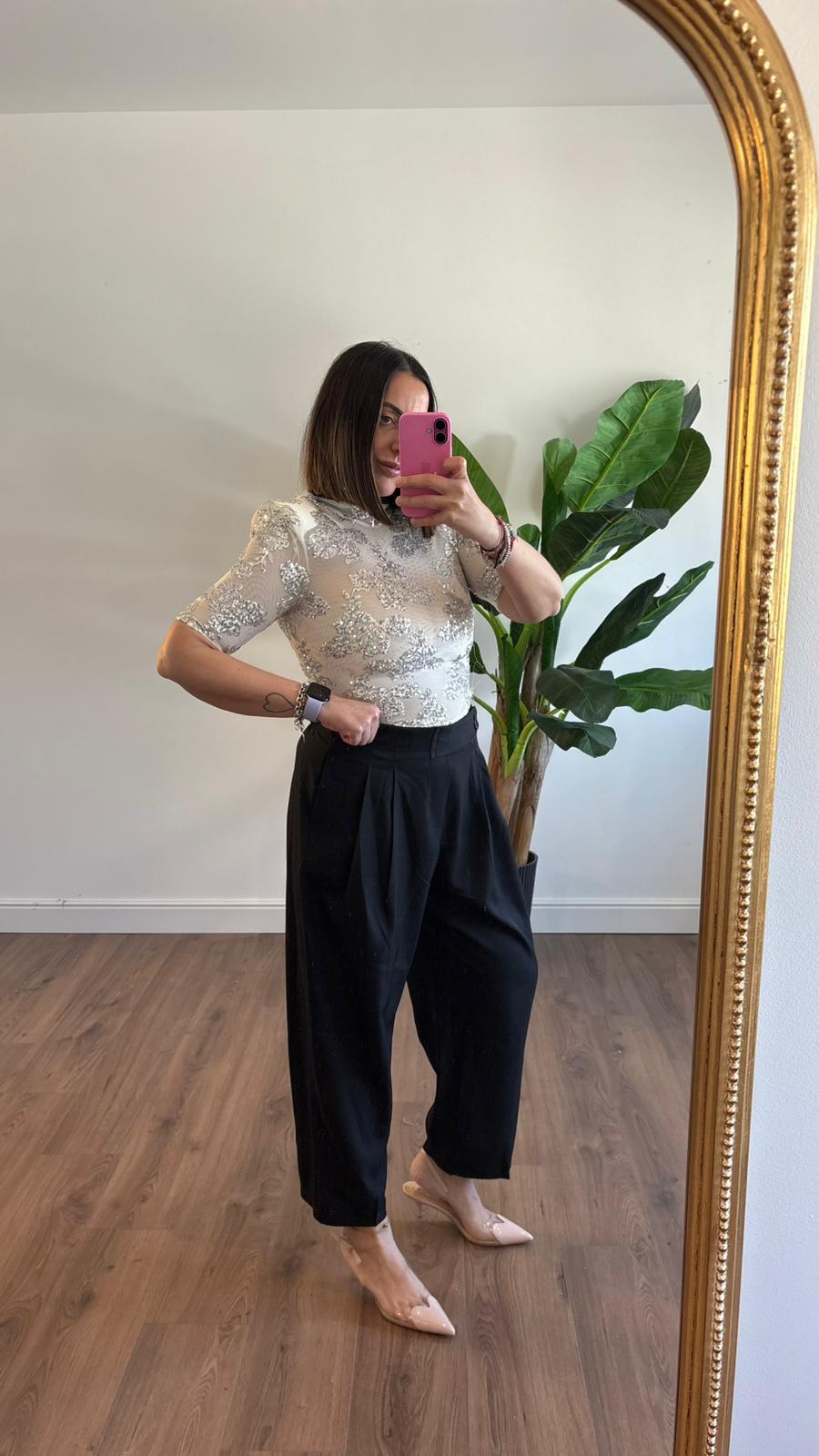 PANTALONE RAISSA 12671 NEW