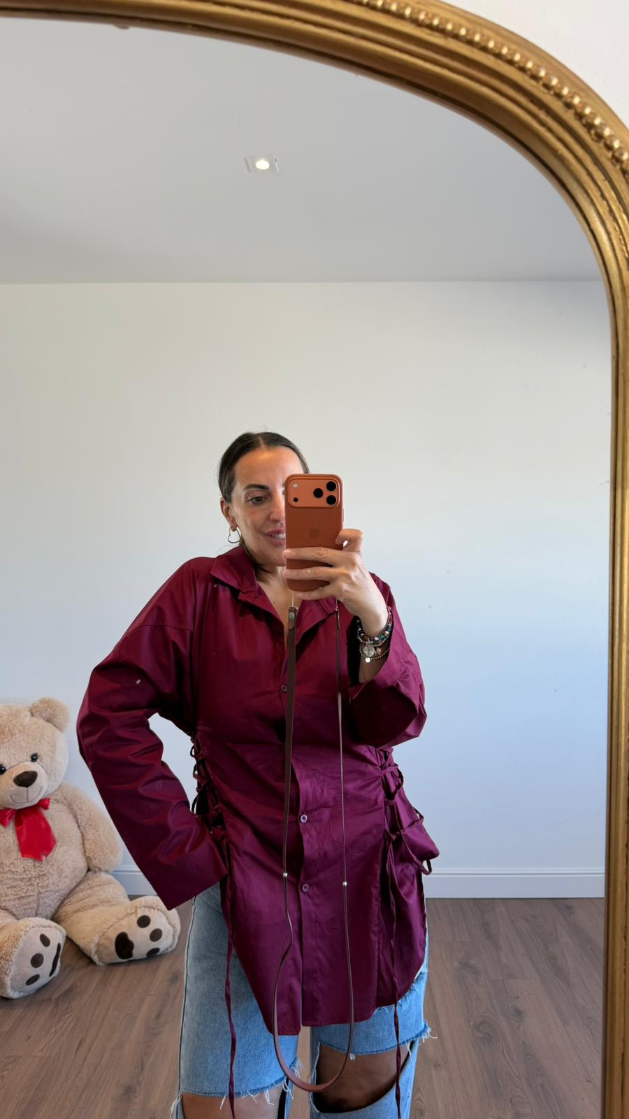 CAMICIA GAIA 9242 NEW