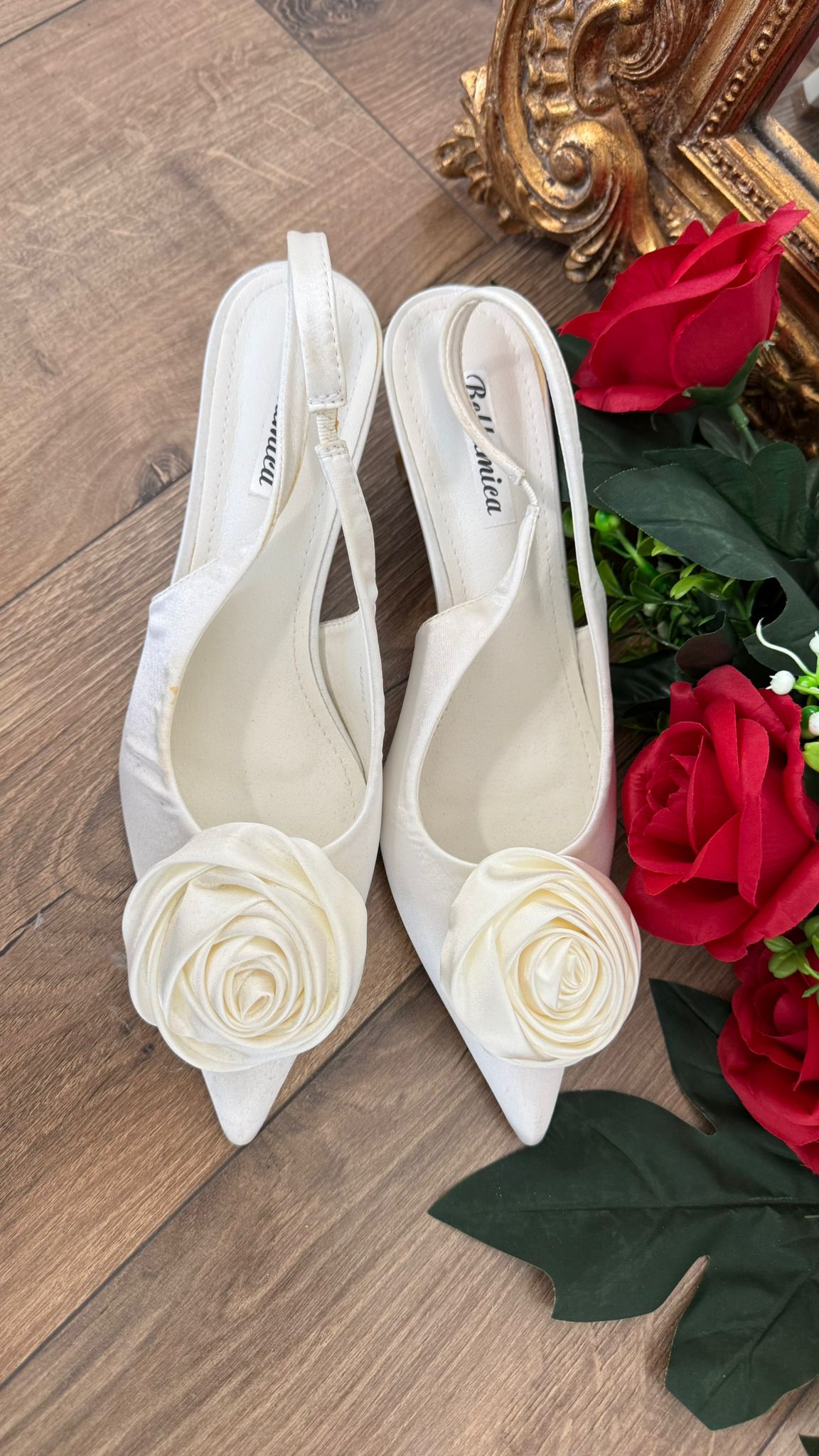 TACCO LAYLA BIANCO Q2545 NEW