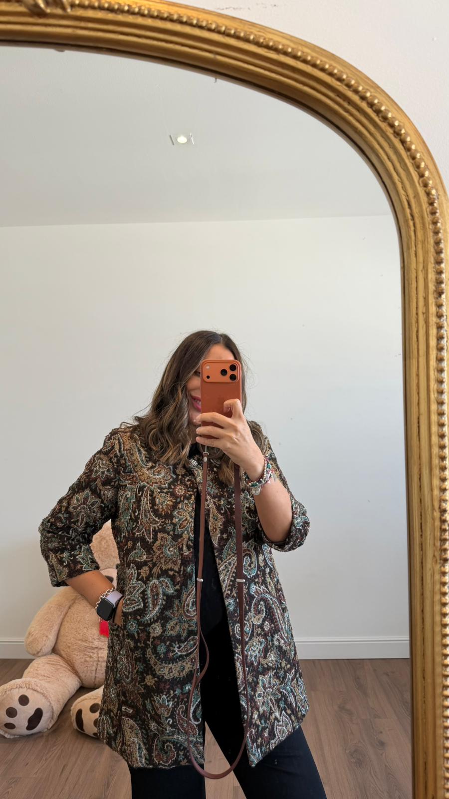 GIACCA FANTASIA 5430 NEW