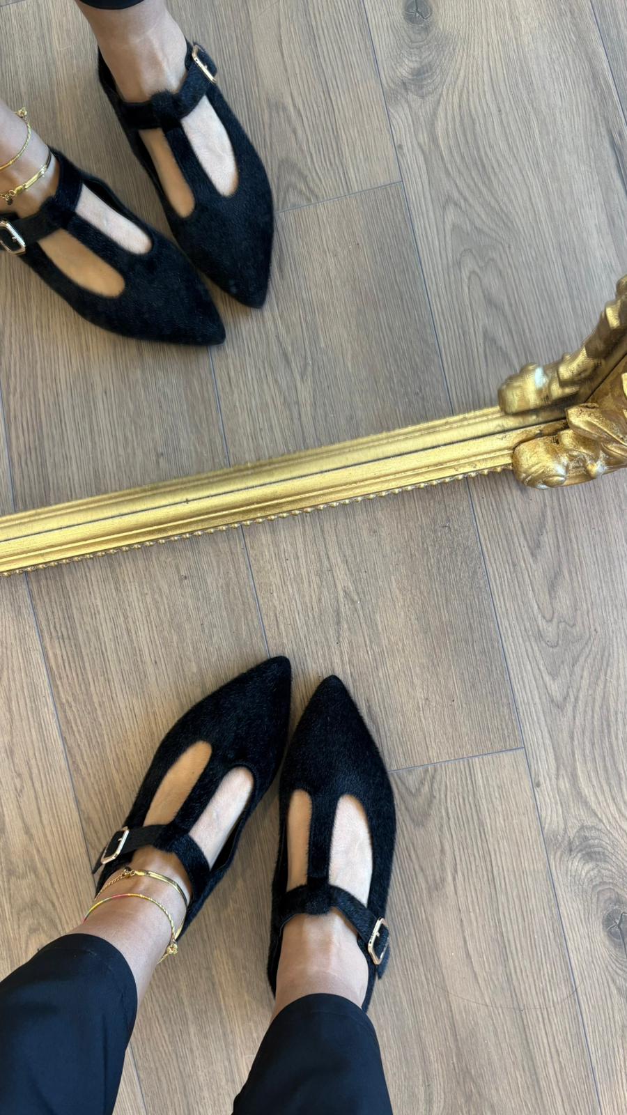 BALLERINE MARY JANE NEW