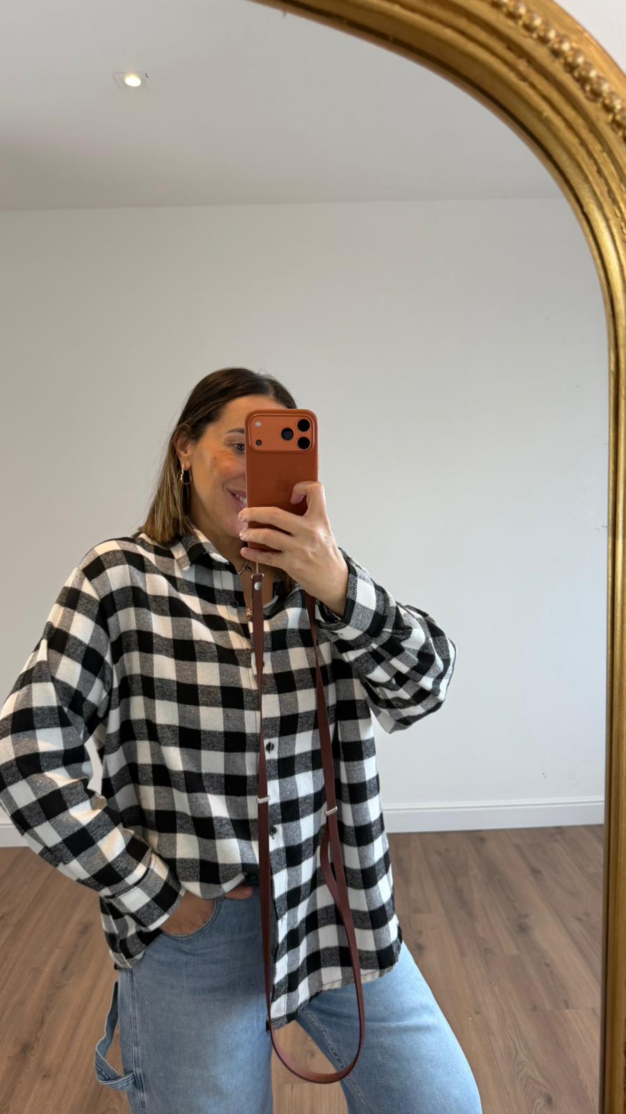 CAMICIA A QUADRI 1588 NEW