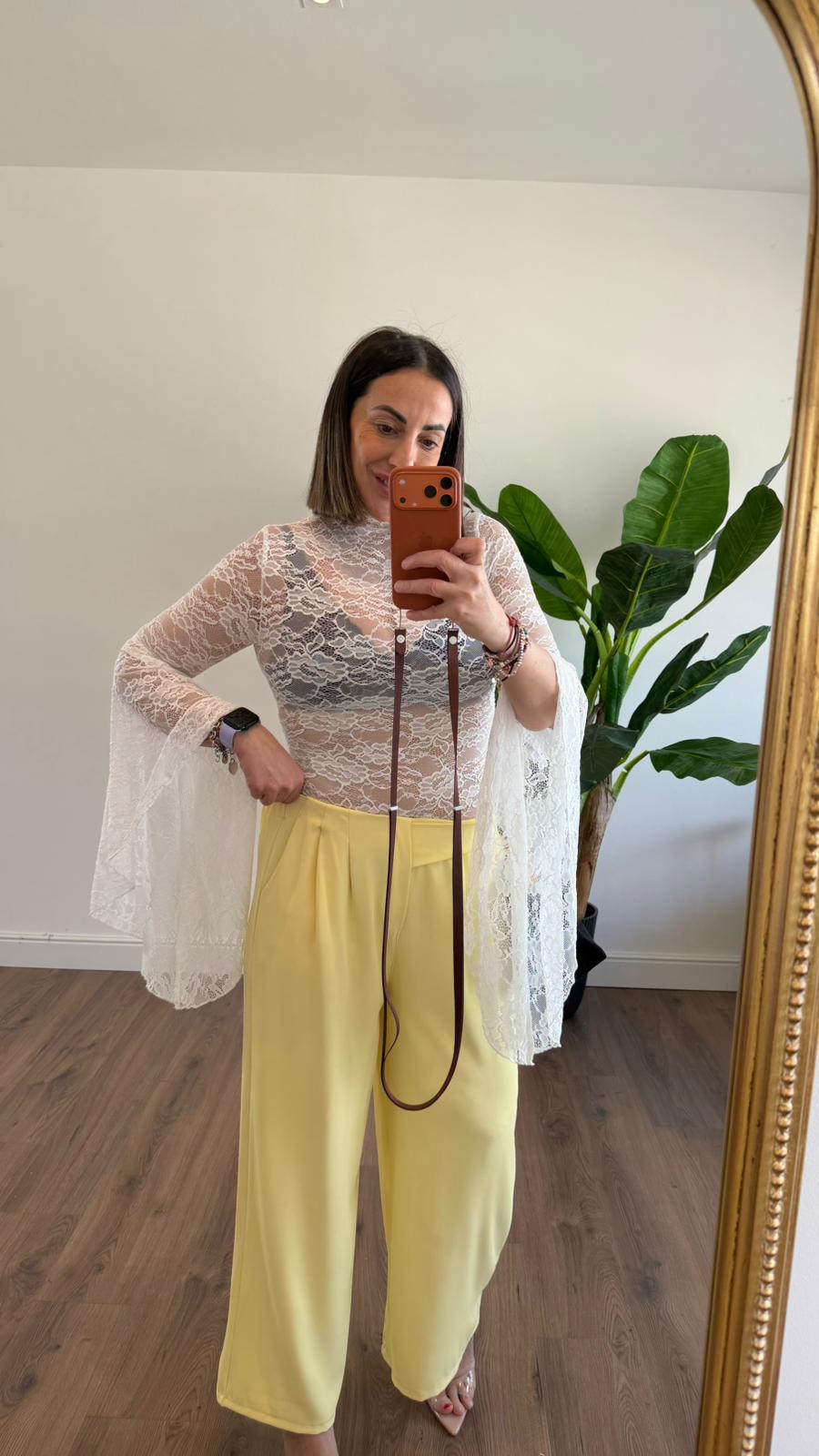 PANTALONE DUE BOTTONI 39771 NEW